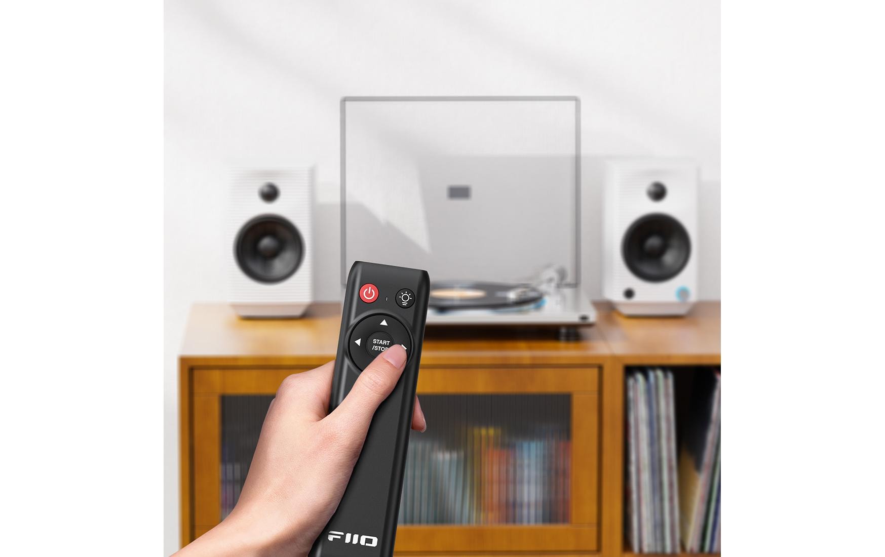 Plattenspieler »FiiO mit Bluetooth TT13 BT«