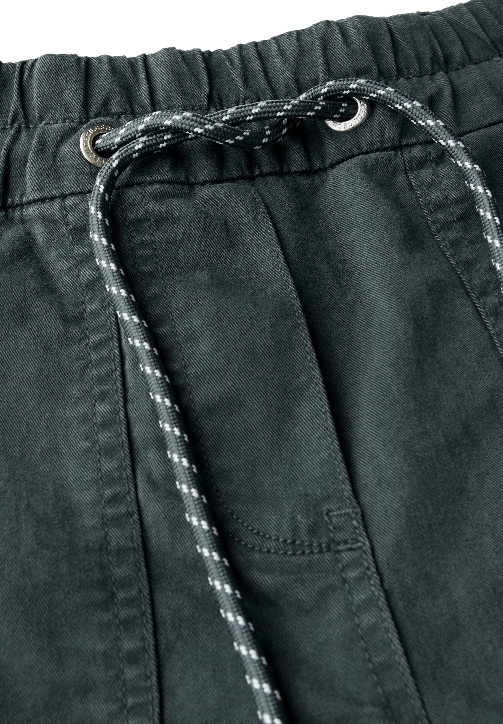 Cecil Stoffhose »Style Tracey«, Sommerhose mit Taschen