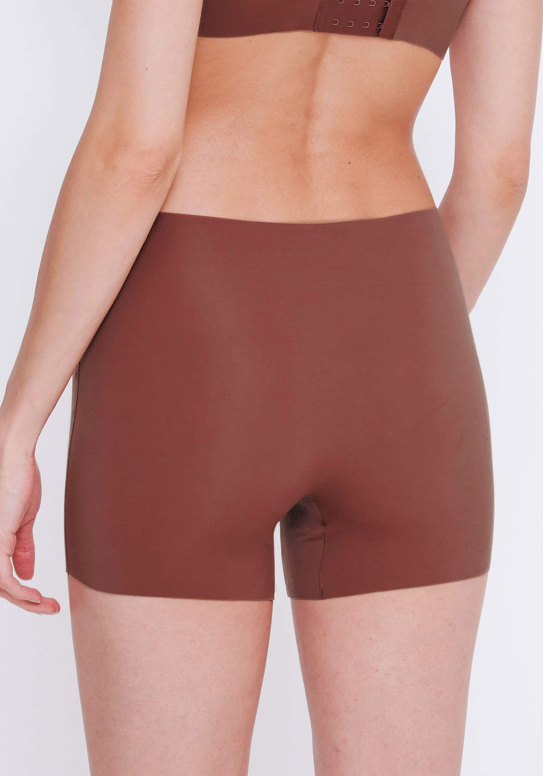 sloggi Panty »ZERO Feel 2.0 Cyclist«, nahtlos und unsichtbar