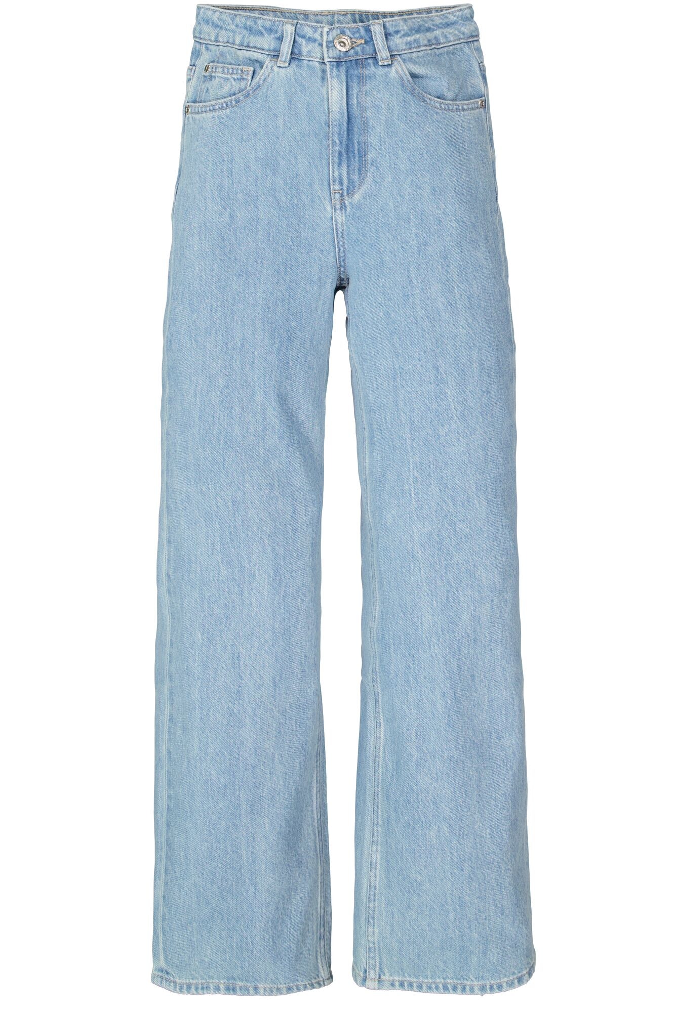 Garcia Jeans à pattes d'eph »Ilvy« for Girls, mit weitem Bein