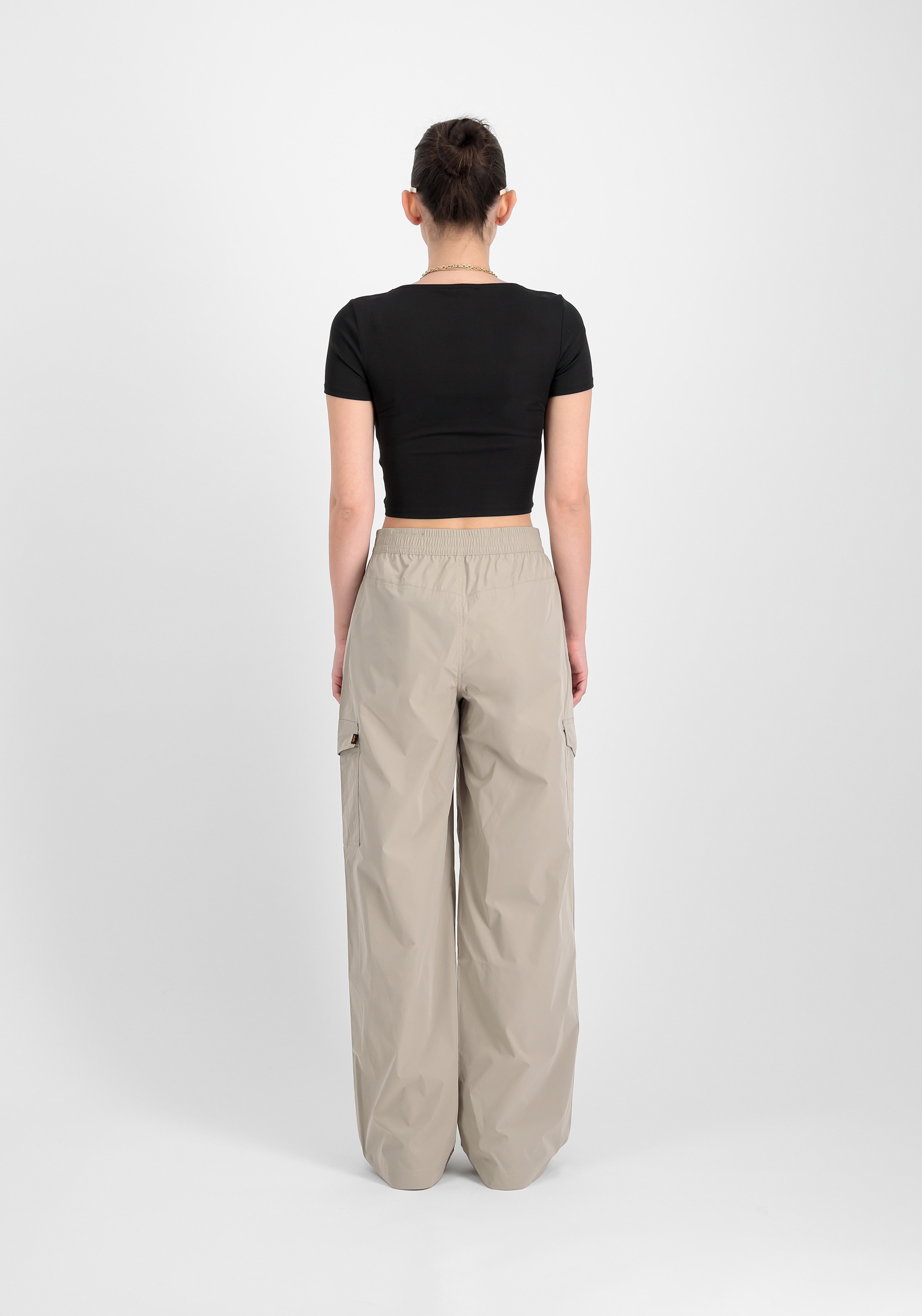 Alpha Industries Cargohose »Nylon Pant W«