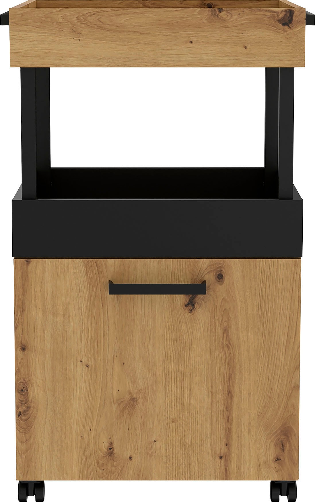 FORTE Barschrank »Homebar« Höhe ca. 88 cm