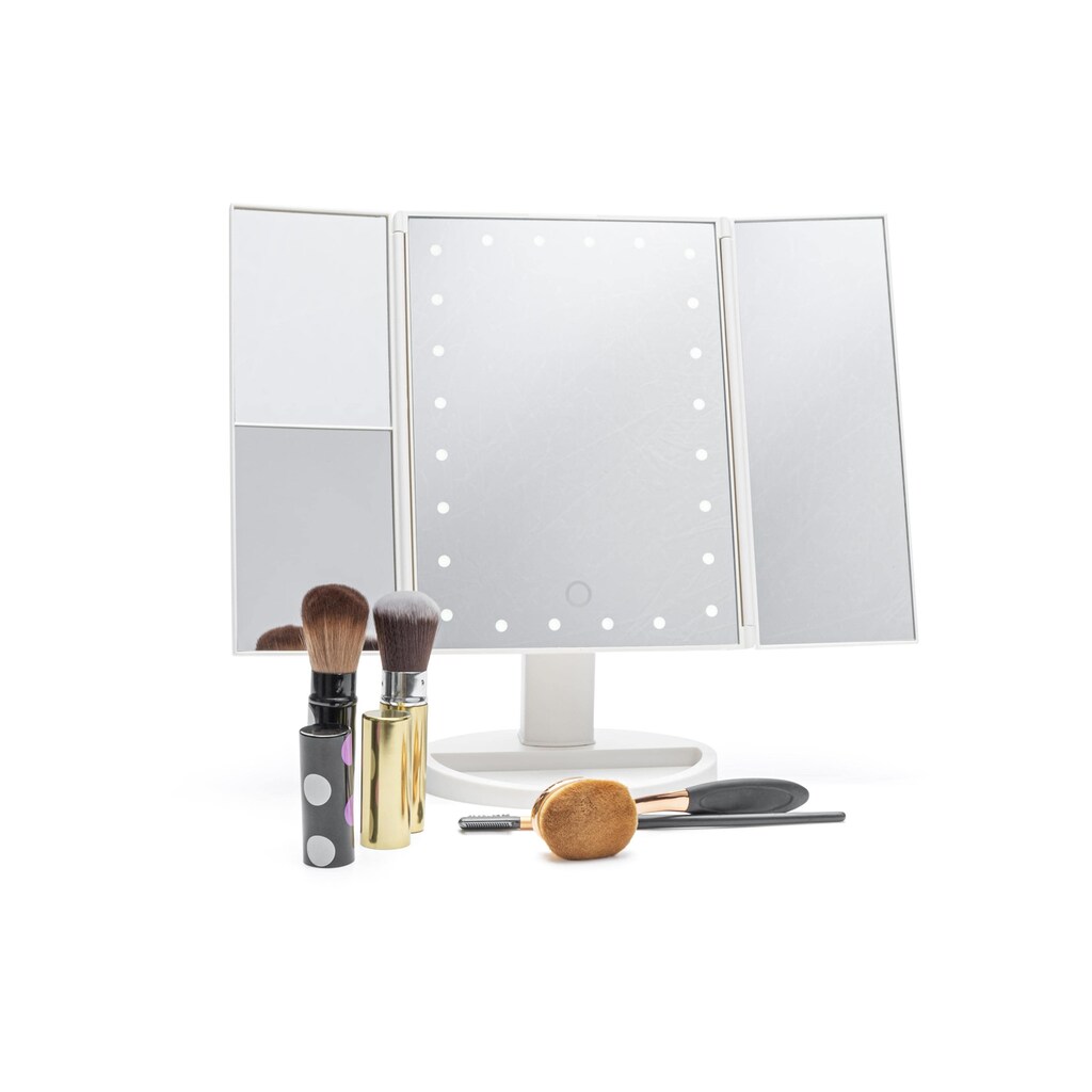 Rio Kosmetikspiegel »Full Size Kosmetikspiegel mit USB«