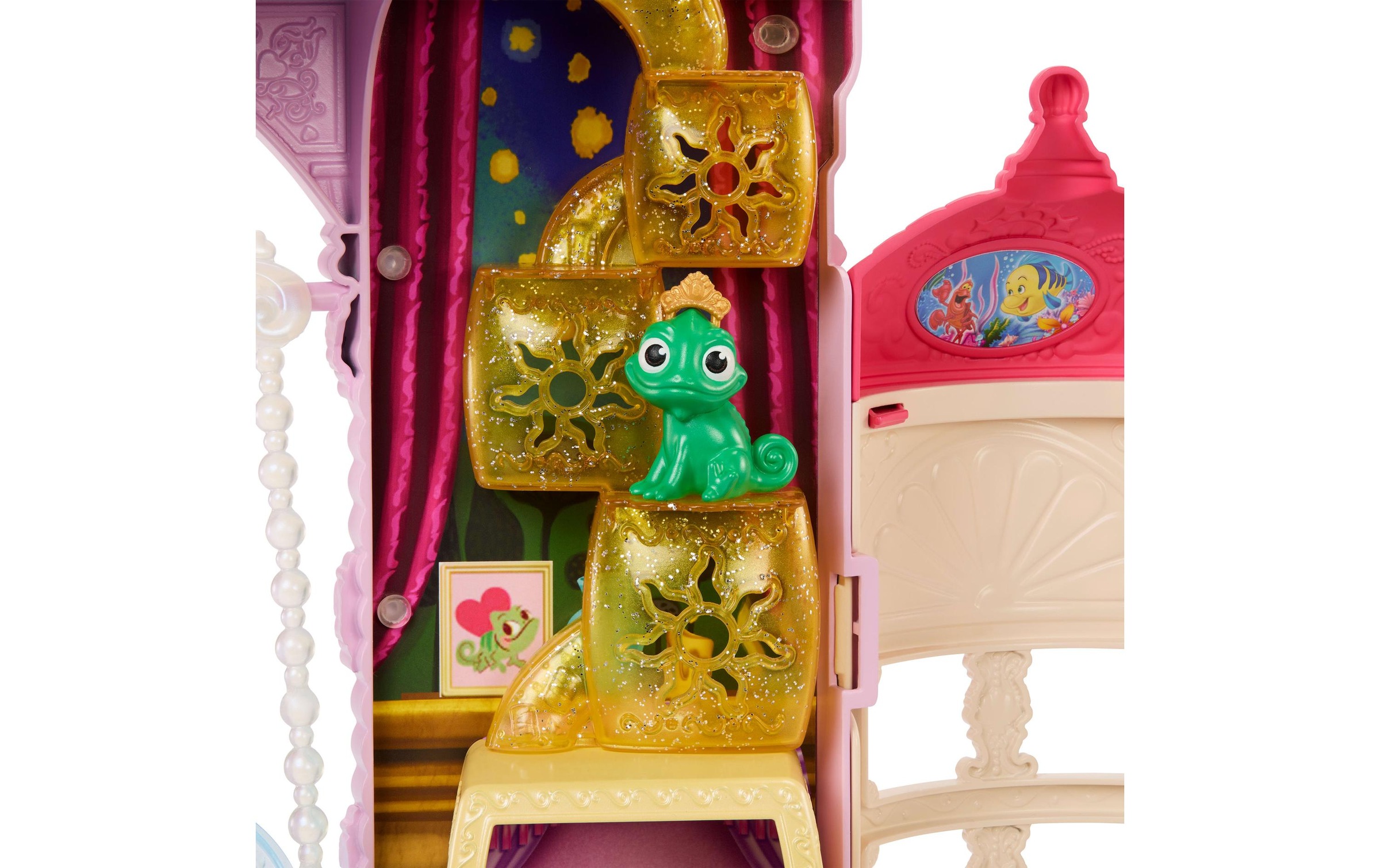 Disney Princess Poupée à habiller »Freunde Palast Spielset«