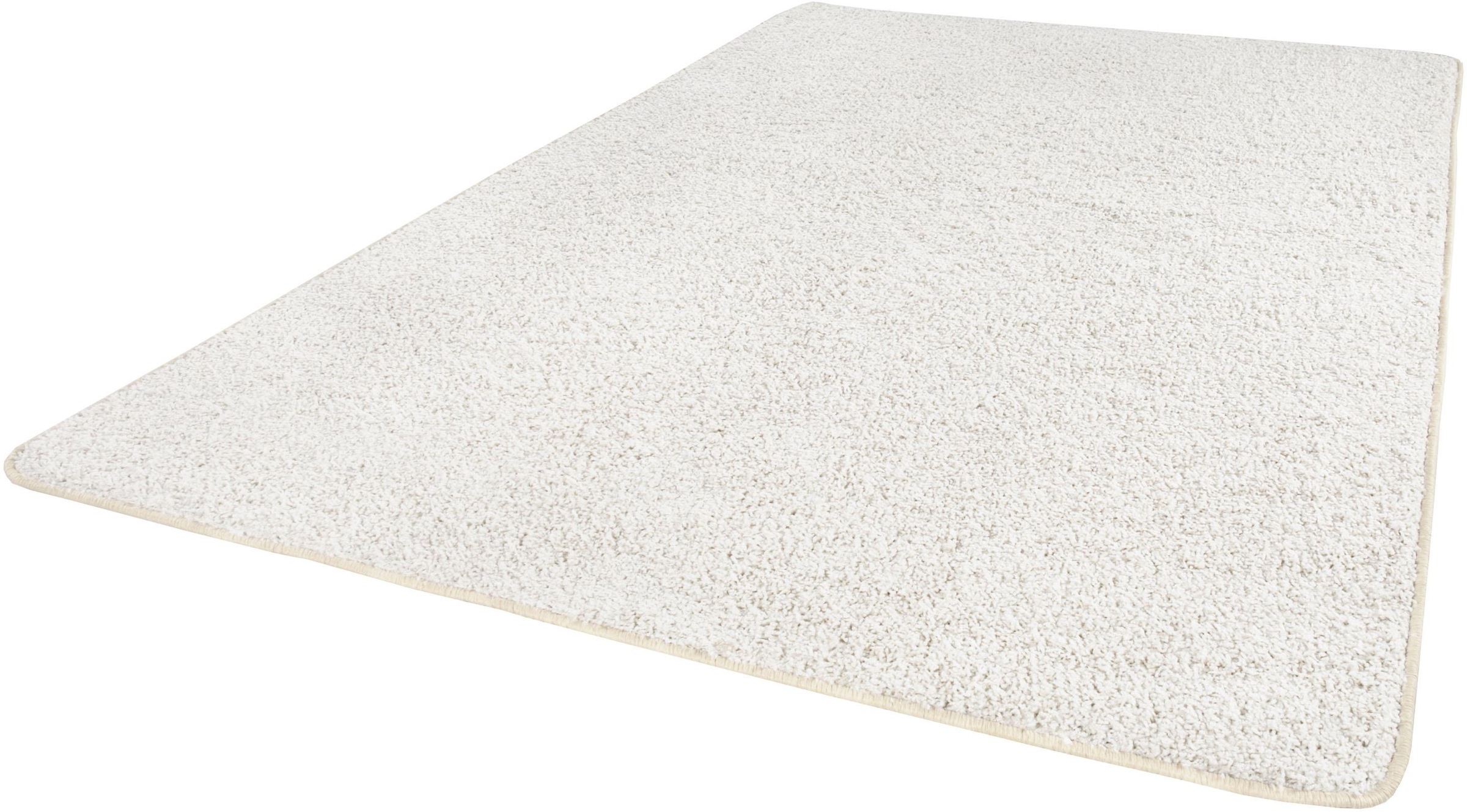 Image of Andiamo Läufer »Shaggy uni«, rechteckig, 15 mm Höhe, Teppich-Läufer, Uni-Farben, ideal im Flur & Schlafzimmer bei Ackermann Versand Schweiz