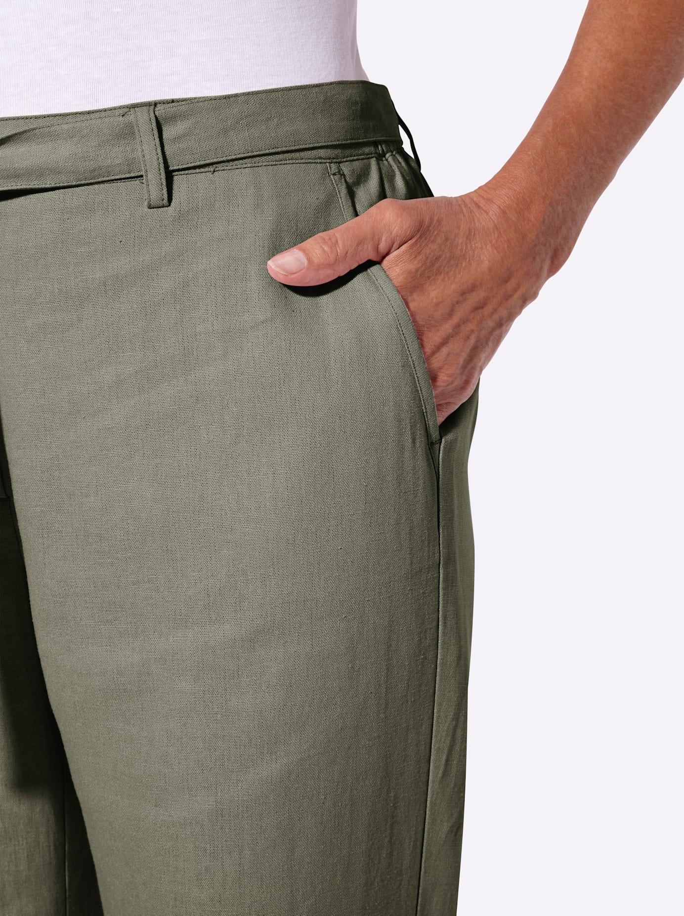 Inspirationen Pantalon à pinces