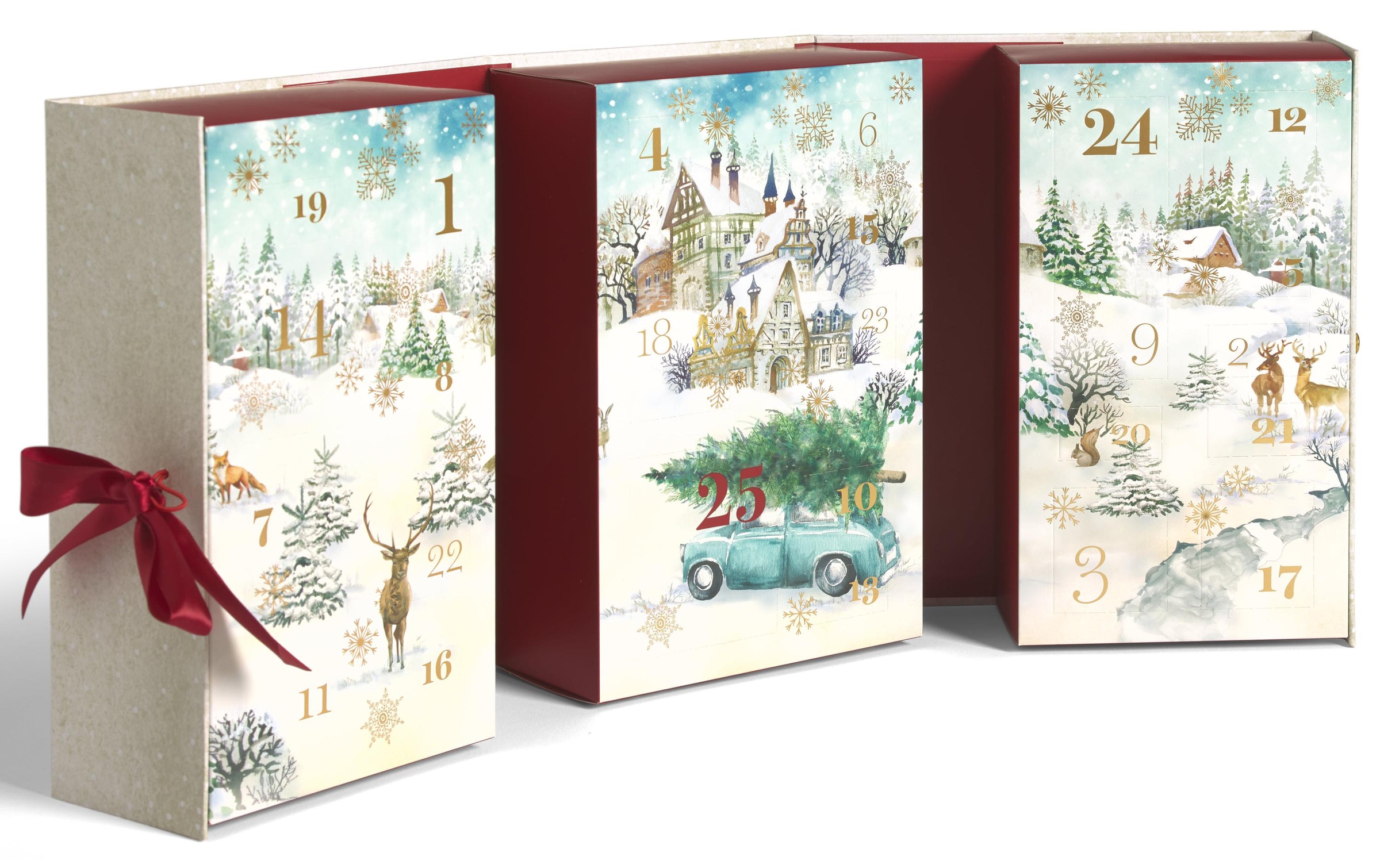Image of Yankee Candle Adventskalender »Christmas Morning« bei Ackermann Versand Schweiz