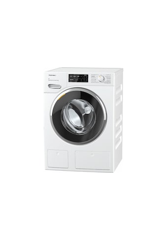 Waschmaschine »WWI 800-60 CH R«, WWI 800-60 CH R, 9 kg, 1600 U/min