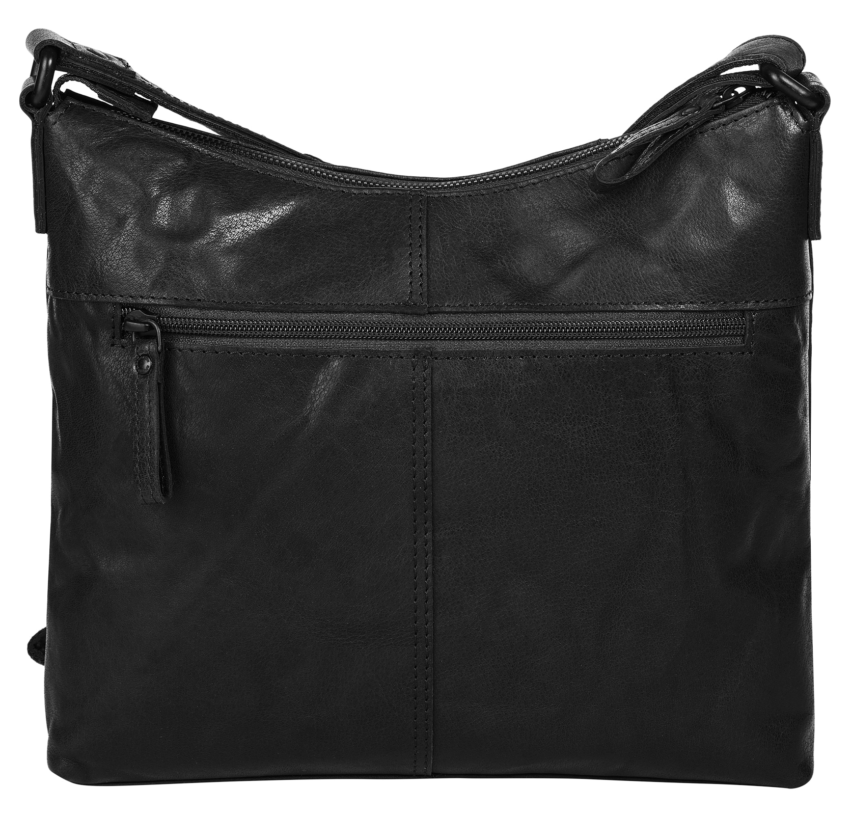 Spikes & Sparrow Sac à bandoulière echt Leder