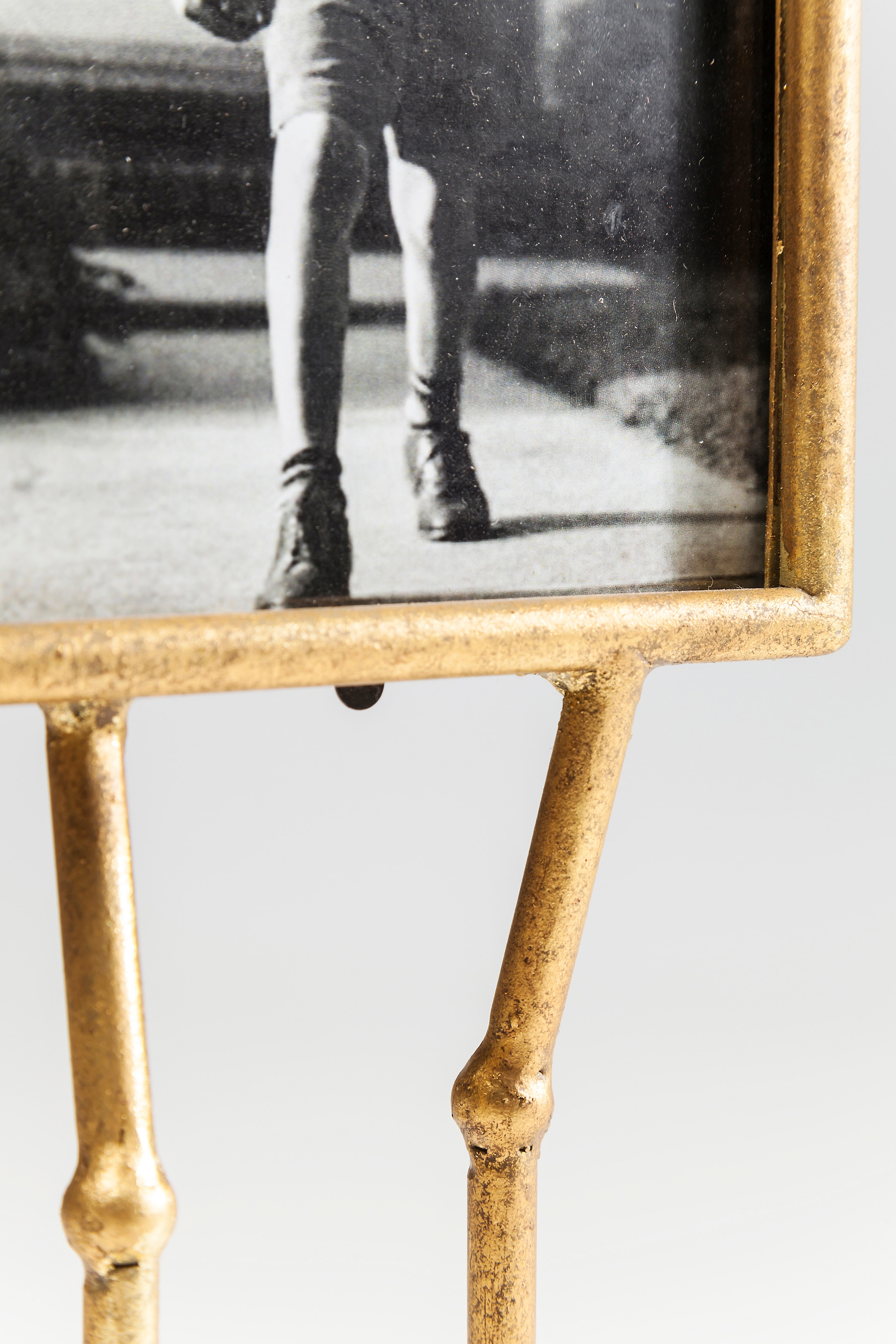 Kare Design Einzelrahmen »Bilderrahmen Duck Feet Horizont«