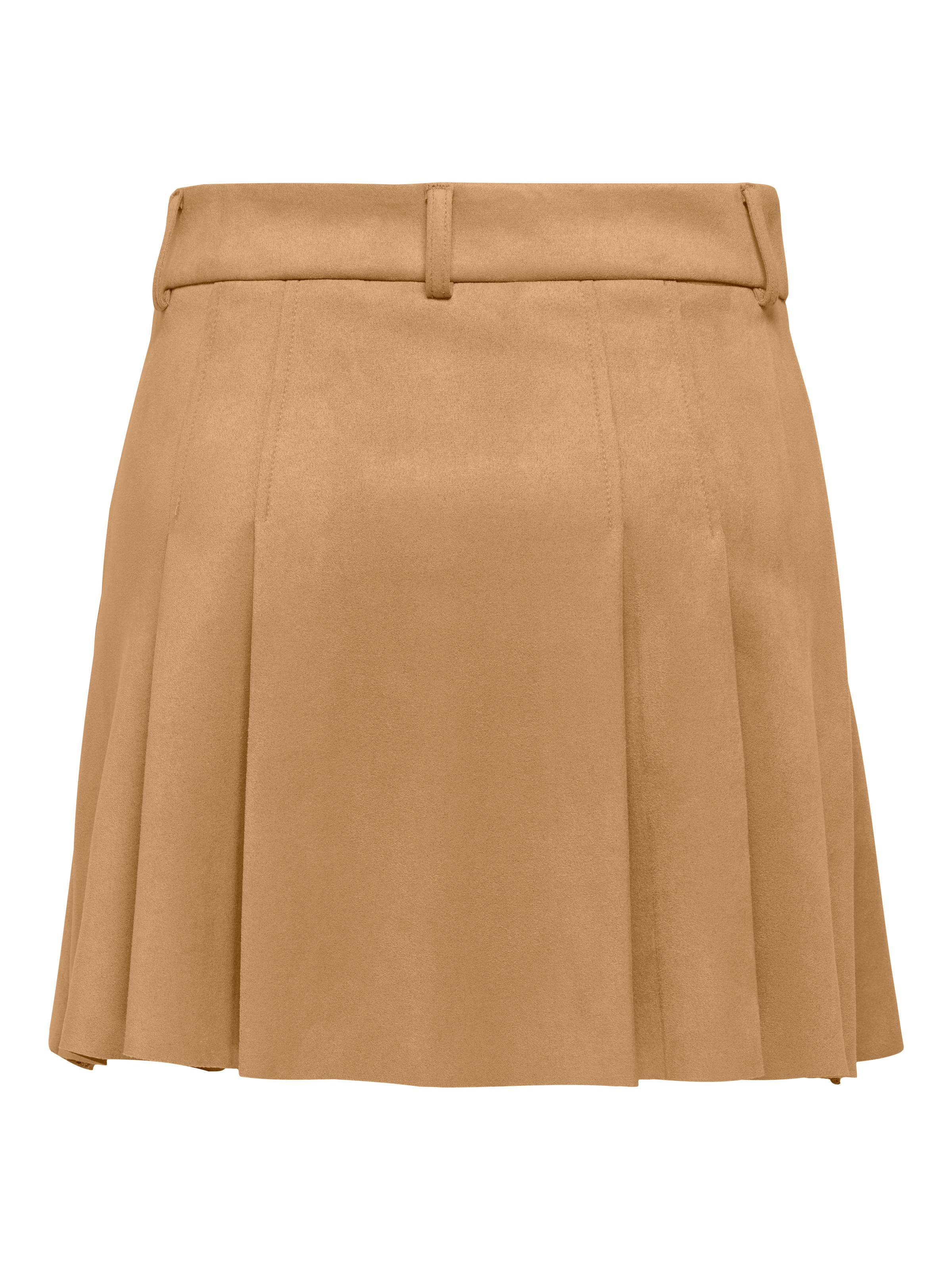 ONLY Minijupe »ONLSTINA LIFE HW FAUX SUEDE SKIRT PNT«