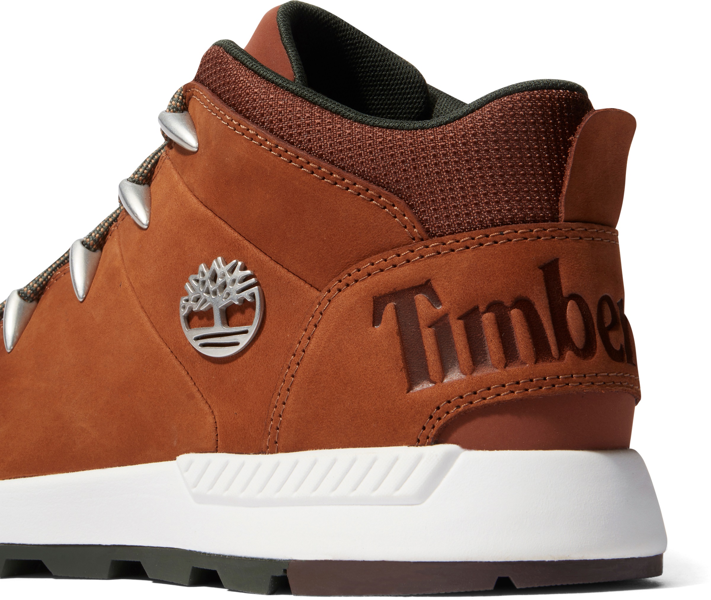 Timberland Schnürboots »SPRINT TREKKERMID LACE UP SNEAKER«, Winterschuhe, Sneakerboots, Winterboots