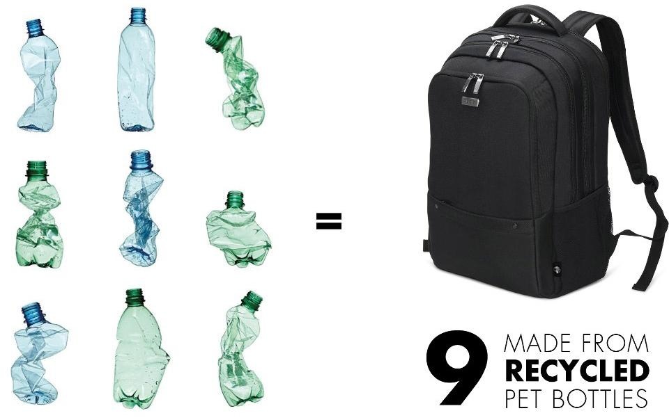 DICOTA Laptoprucksack »Eco Select«
