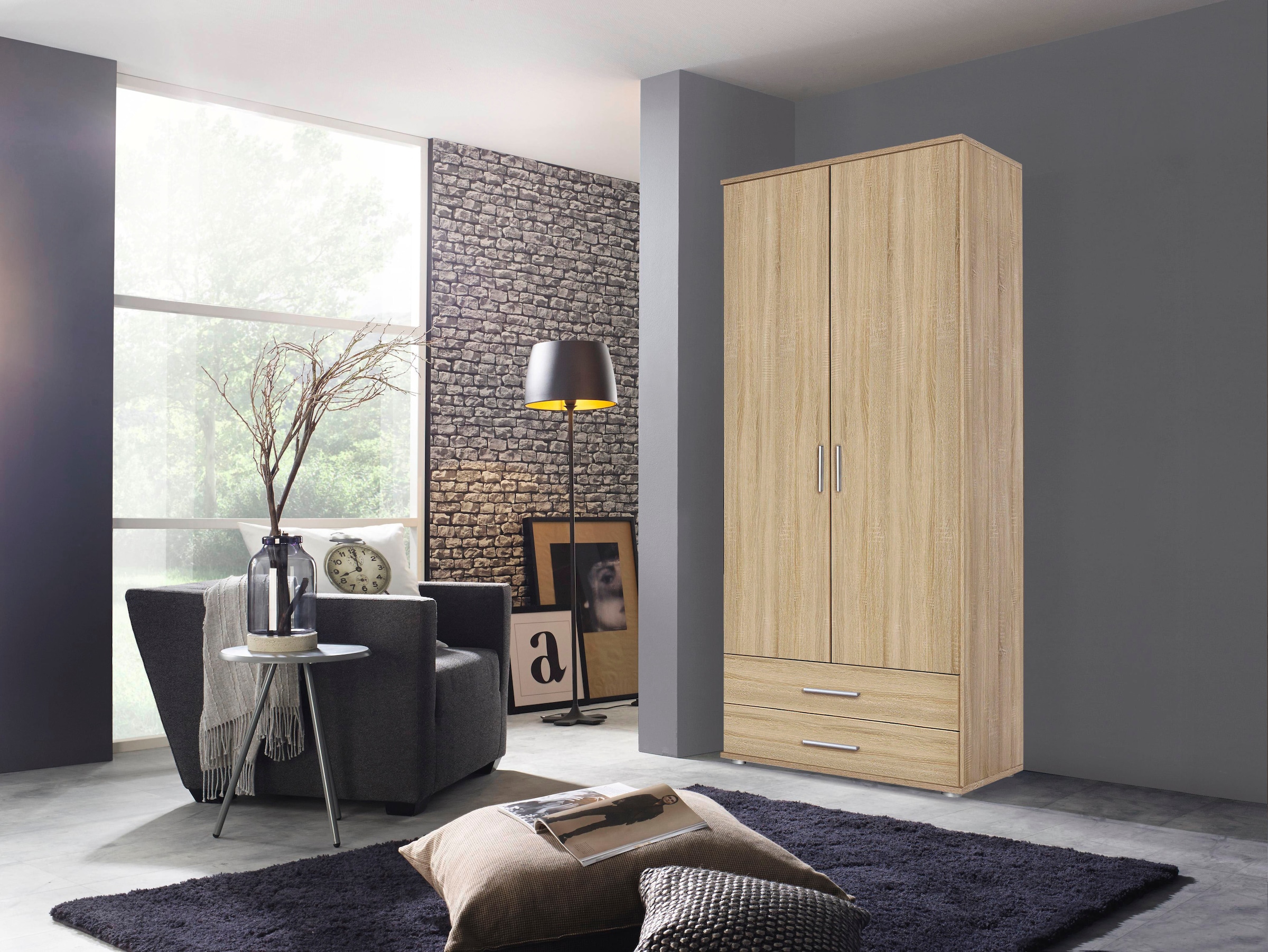 rauch Kleiderschrank »Rasa Bestseller Schrank für jeden Raum«, Schlafzimmerschrank Klassiker Garderobe