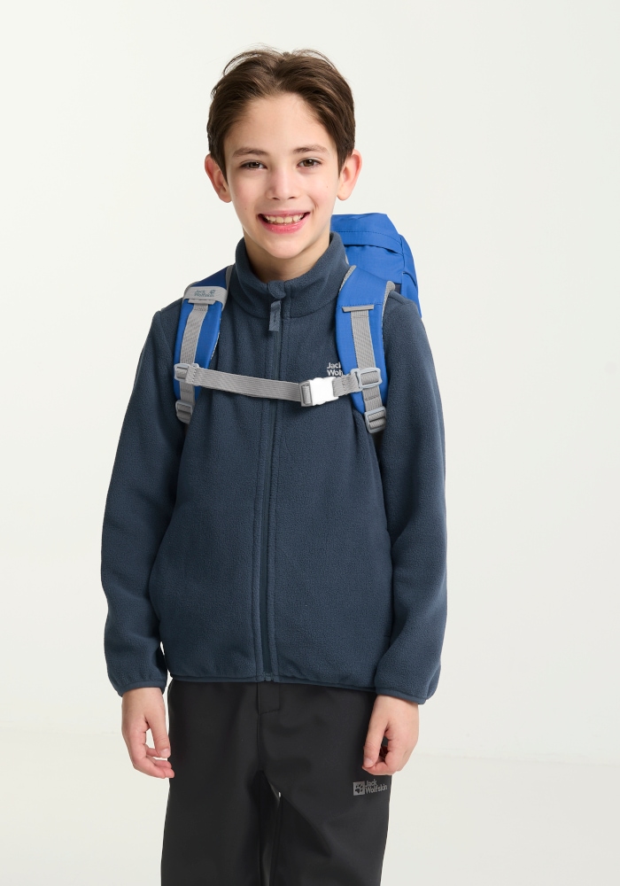 Jack Wolfskin Sac à dos pour enfants »KIDS EXPLORER 15« pour aventures et excursions, pour randonnées, style sportif