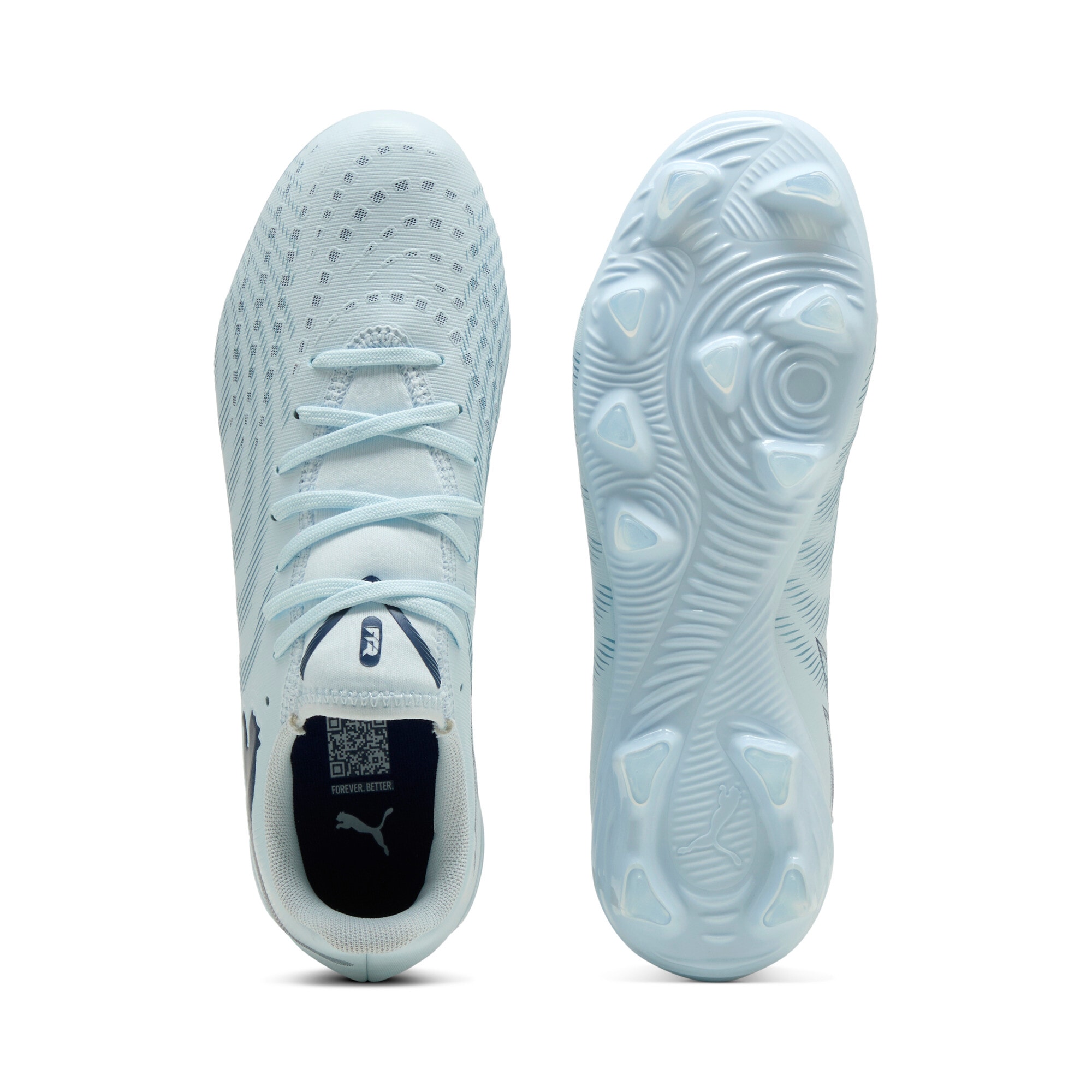 PUMA Fussballschuh »FUTURE 9 PLAY FG/AG WN'S«  mit Nockensohle für Rasen- und Kunstrasenplätze