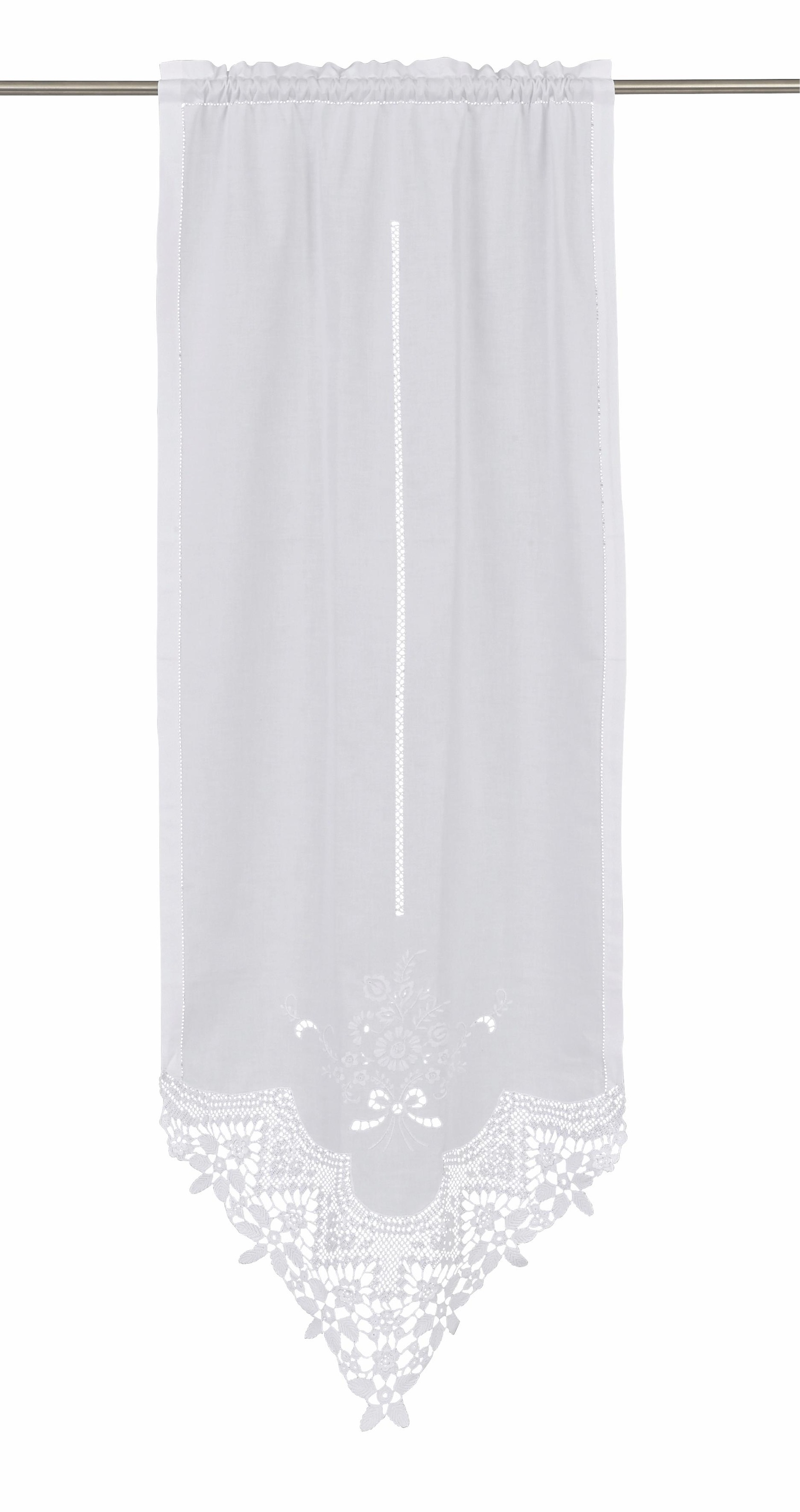 Image of HOSSNER - ART OF HOME DECO Gardine »Staffelsee«, (1 St.) bei Ackermann Versand Schweiz