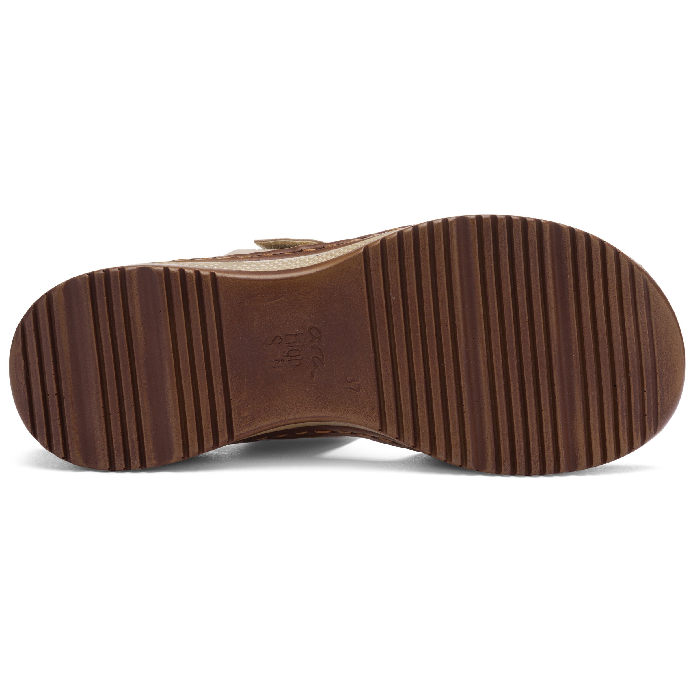Ara Pantolette »HAWAII«  Keilabsatz, Schlupfschuh, Bequemschuh in Weite G (= weit)