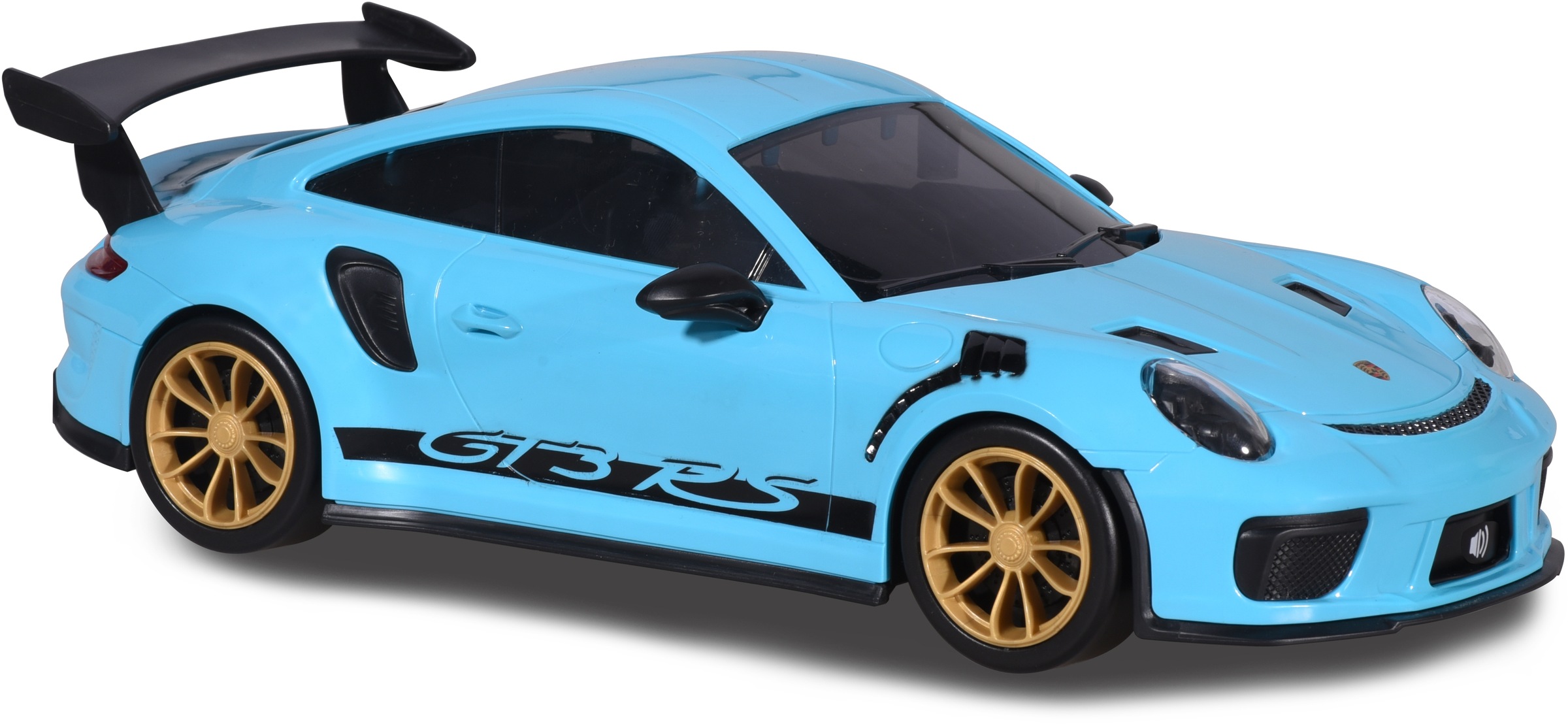 majORETTE Spielzeug-Auto »Porsche 911 GT3 RS - Carry Case«, inkl. Mini-Auto