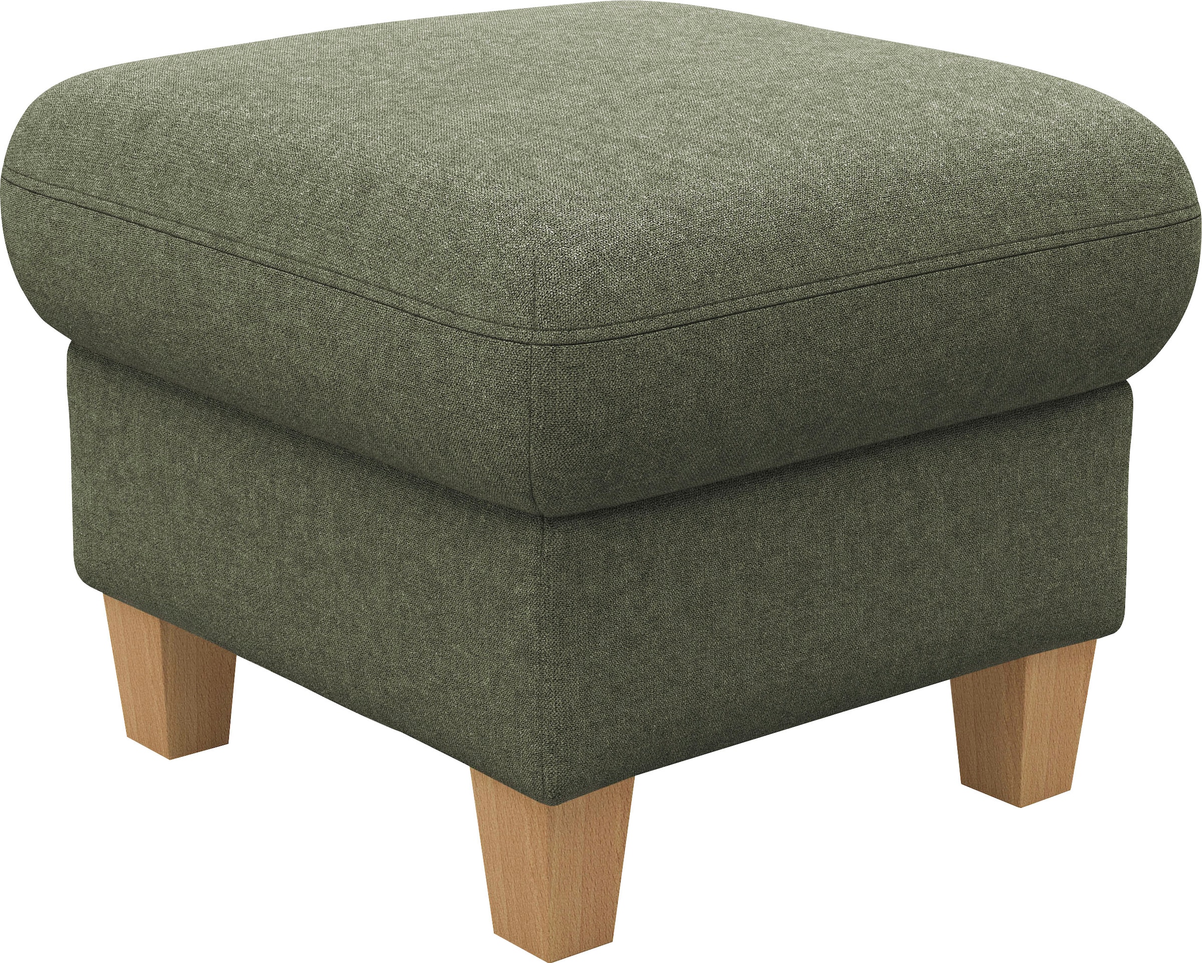 Home affaire Polsterhocker »Glendale« mit Stauraum