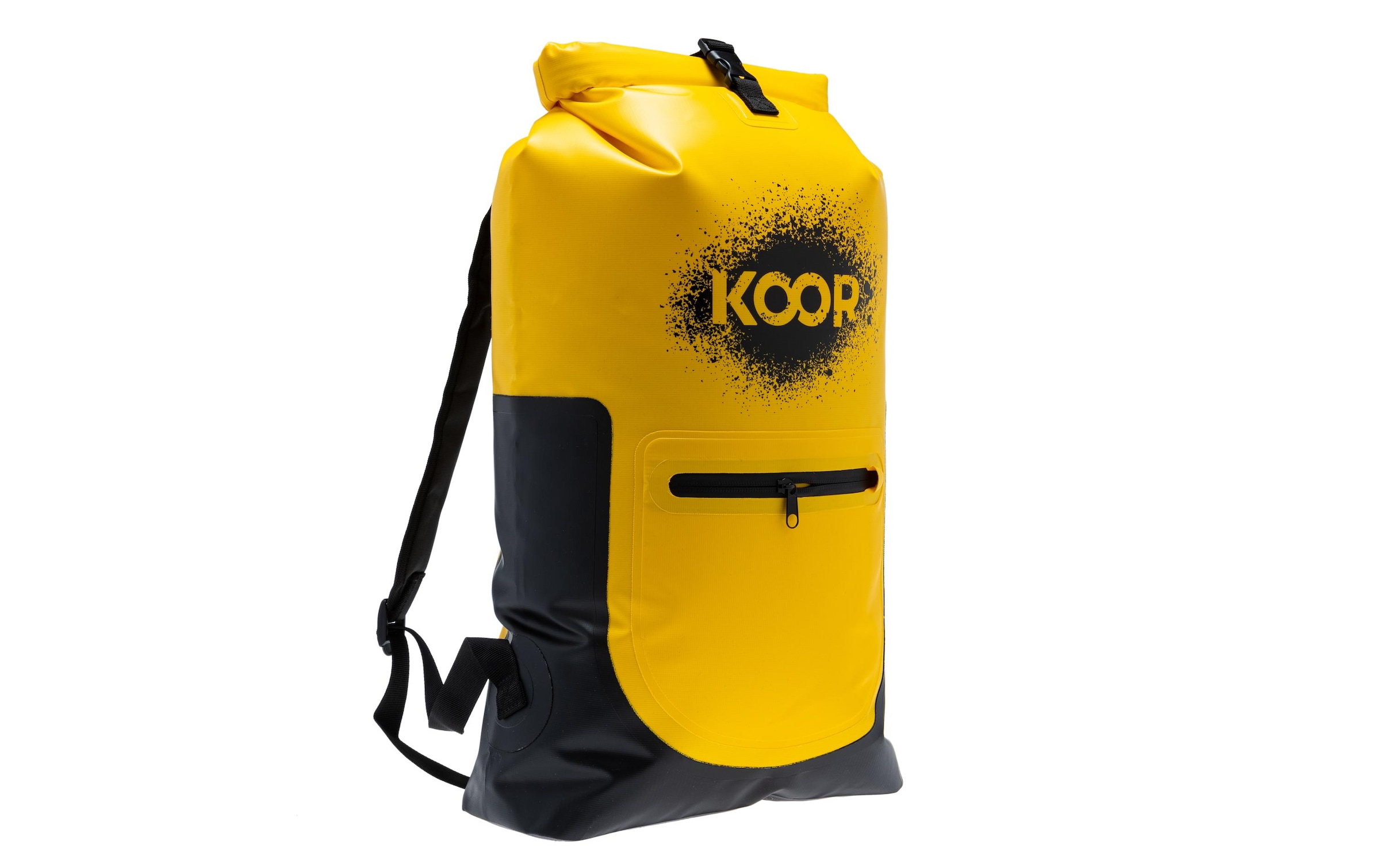 KOOR Drybag »Bag Rolltop Gelb 20 l«