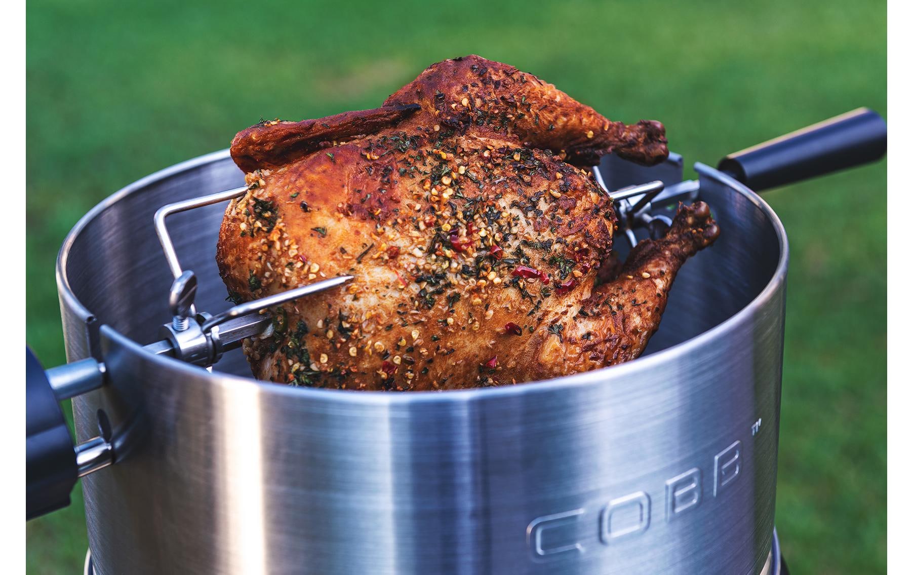 Deckel »COBB Rotisserie Premier«