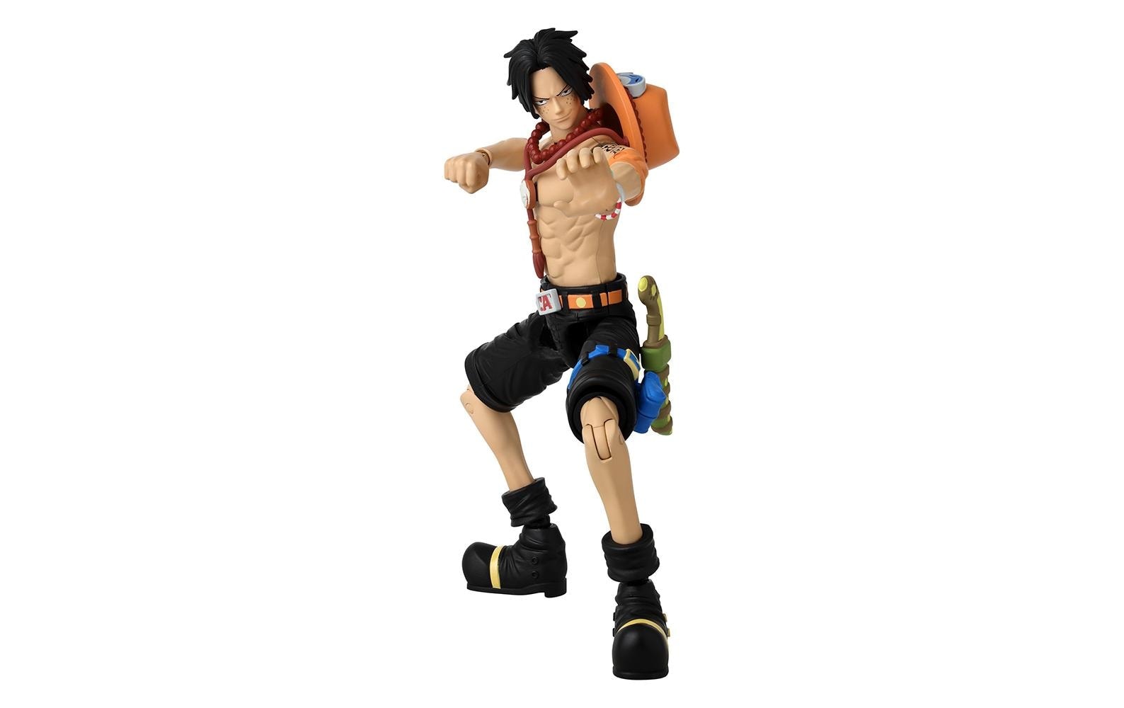 Bandai Actionfigur »One Piece Anime Heroes – Portgas D. Ace«