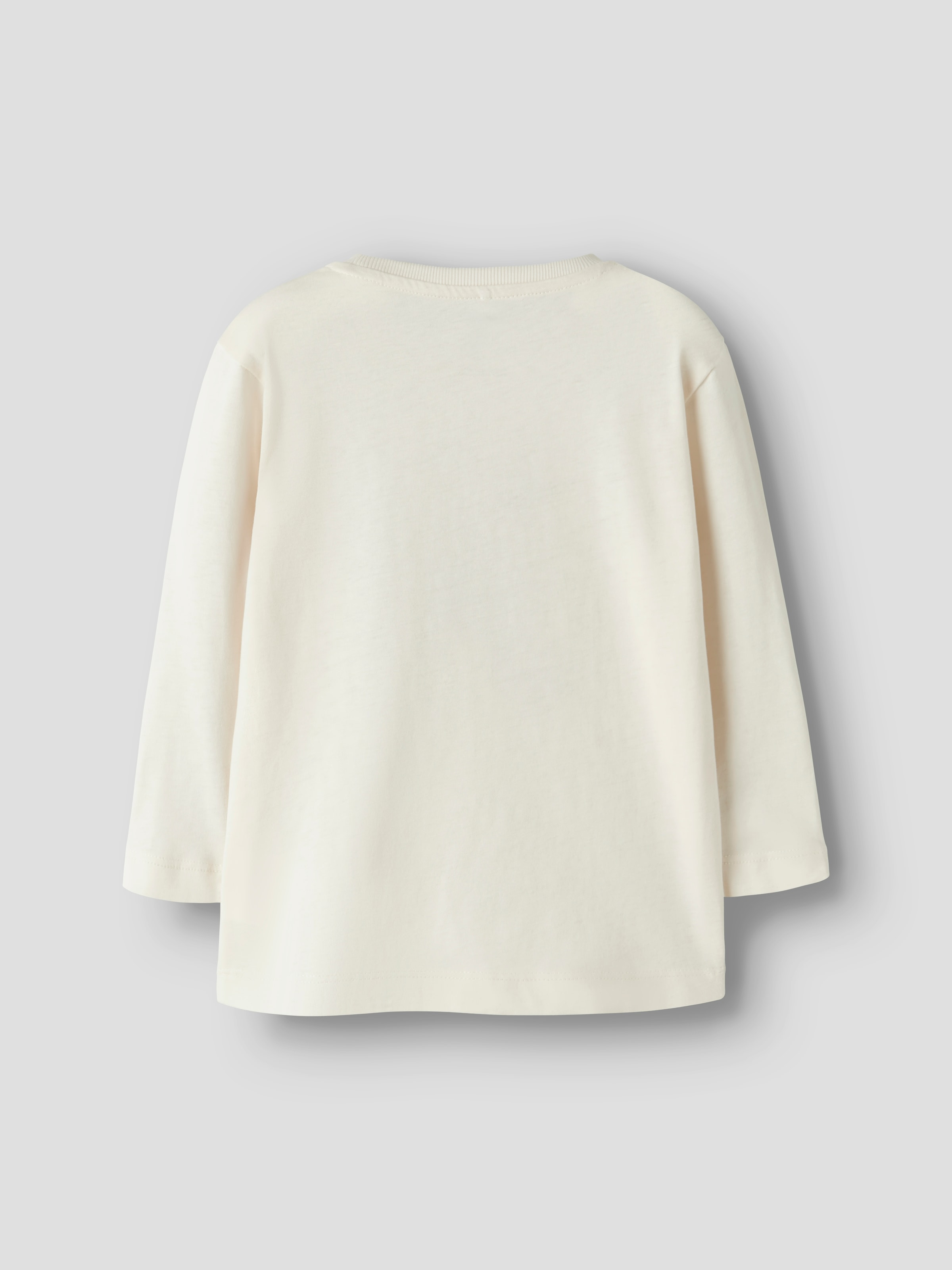 Name It Langarmshirt »NMMVOTO LS NREG TOP« Baumwolle, regular fit