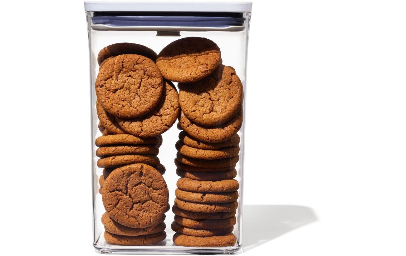 OXO Good Grips Boîte à provisions 1 tlg. RECHTECK - MITTEL 2.6L
