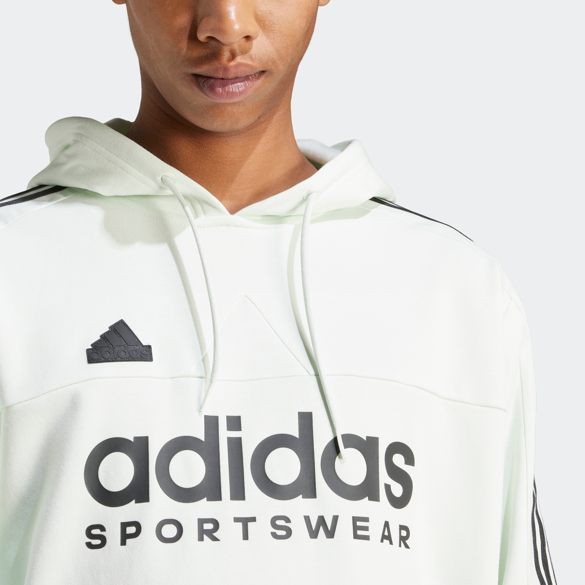 adidas Sportswear Kapuzensweatshirt »M TIRO HOODIE«