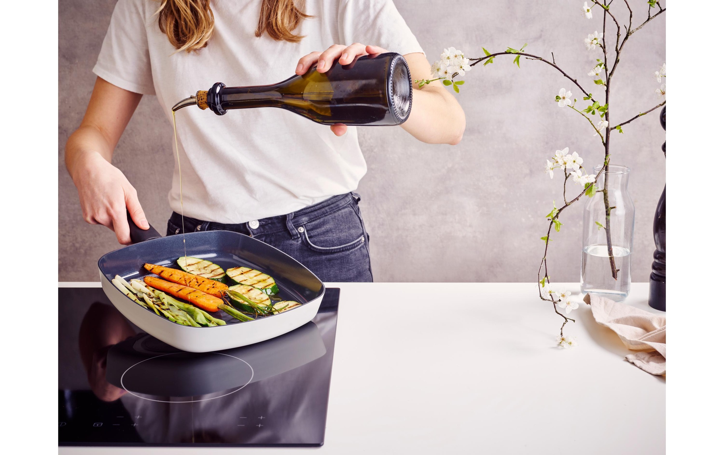 Brabantia Bratpfanne »Indu+«