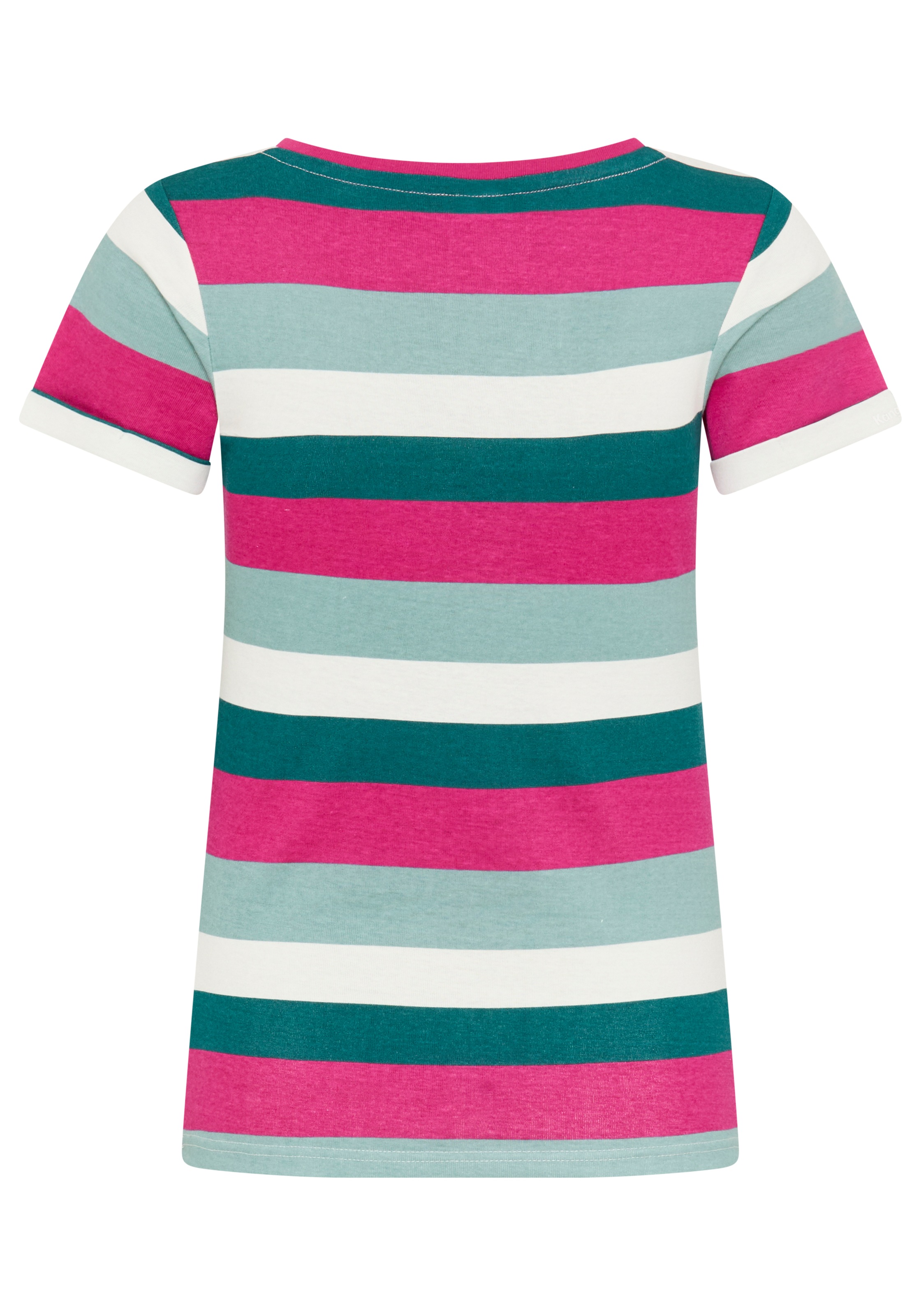 KangaROOS T-Shirt mit Streifen-Design