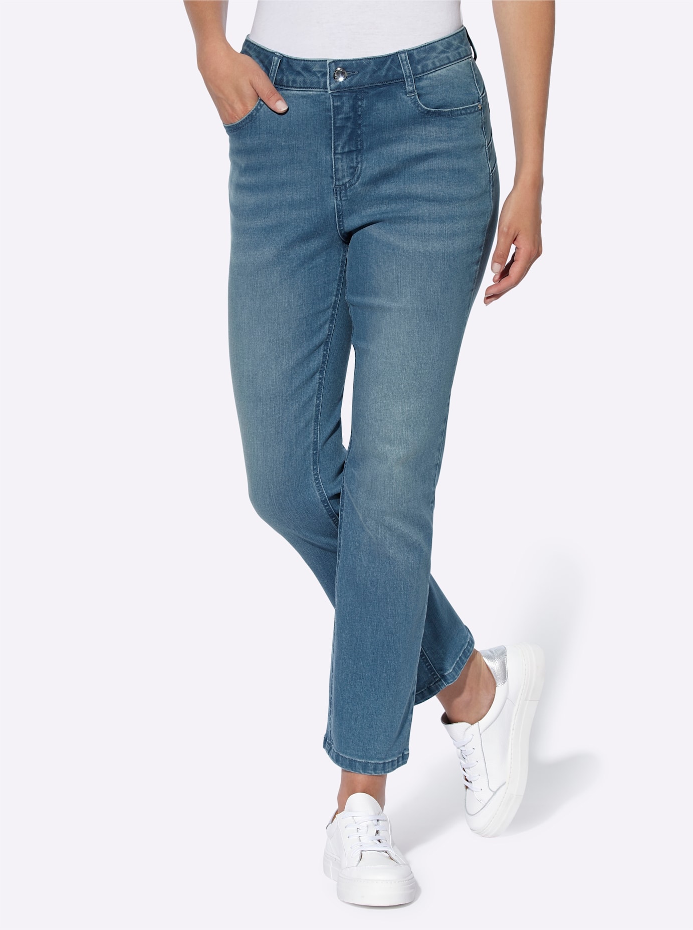 Image of heine Push-up-Jeans 1 Stk.