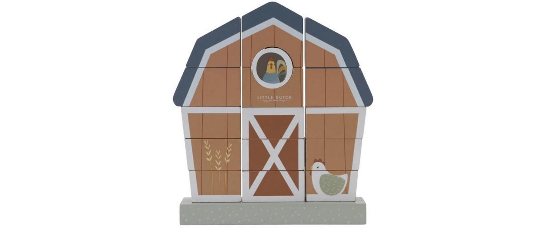 LITTLE DUTCH Stapelspielzeug »Little Farm«