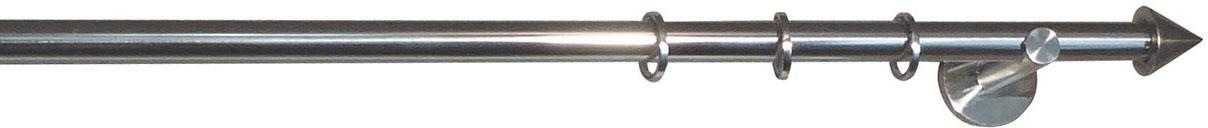 Image of indeko Gardinenstange »Brig«, 1 läufig-läufig, Wunschmasslänge bei Ackermann Versand Schweiz