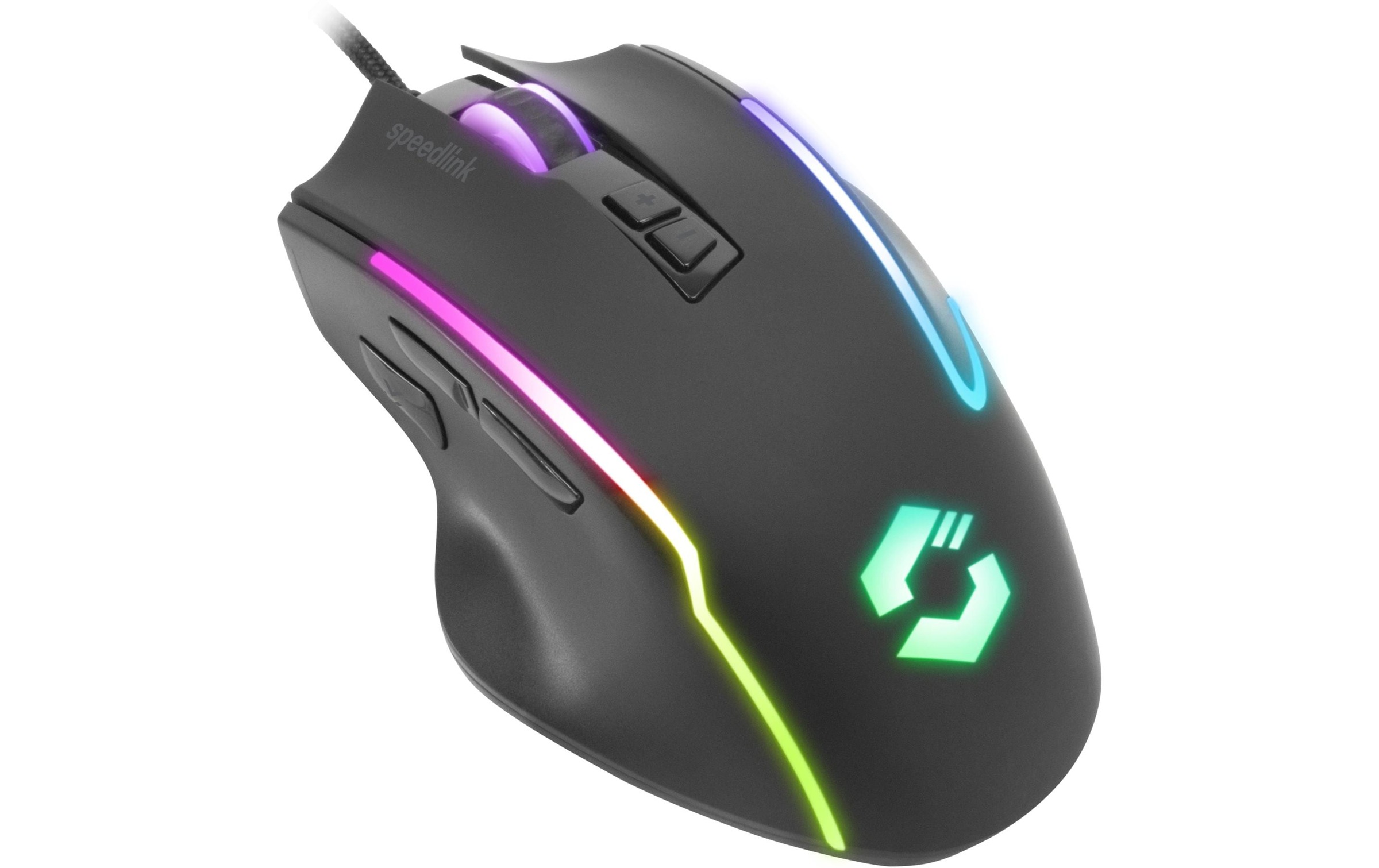 Image of Speedlink Gaming-Maus "DECUS NX RGB"