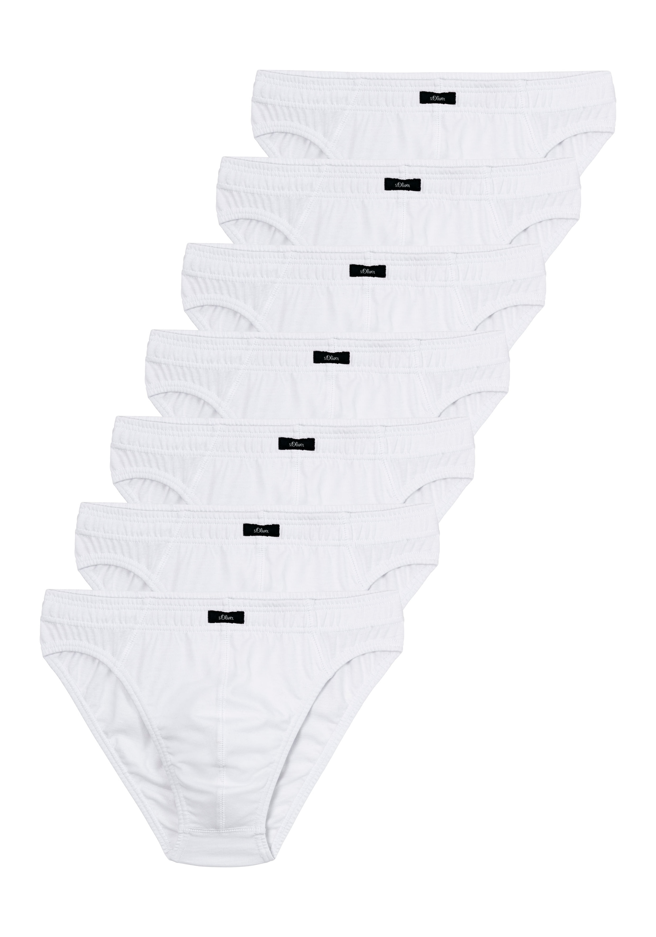 Image of s.Oliver Slip Packung, 7 Stk.