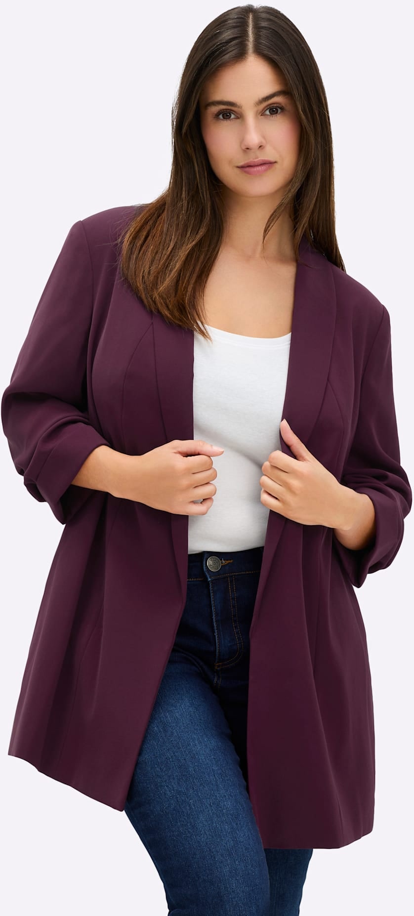 Image of Sheego Longblazer "Longblazer"