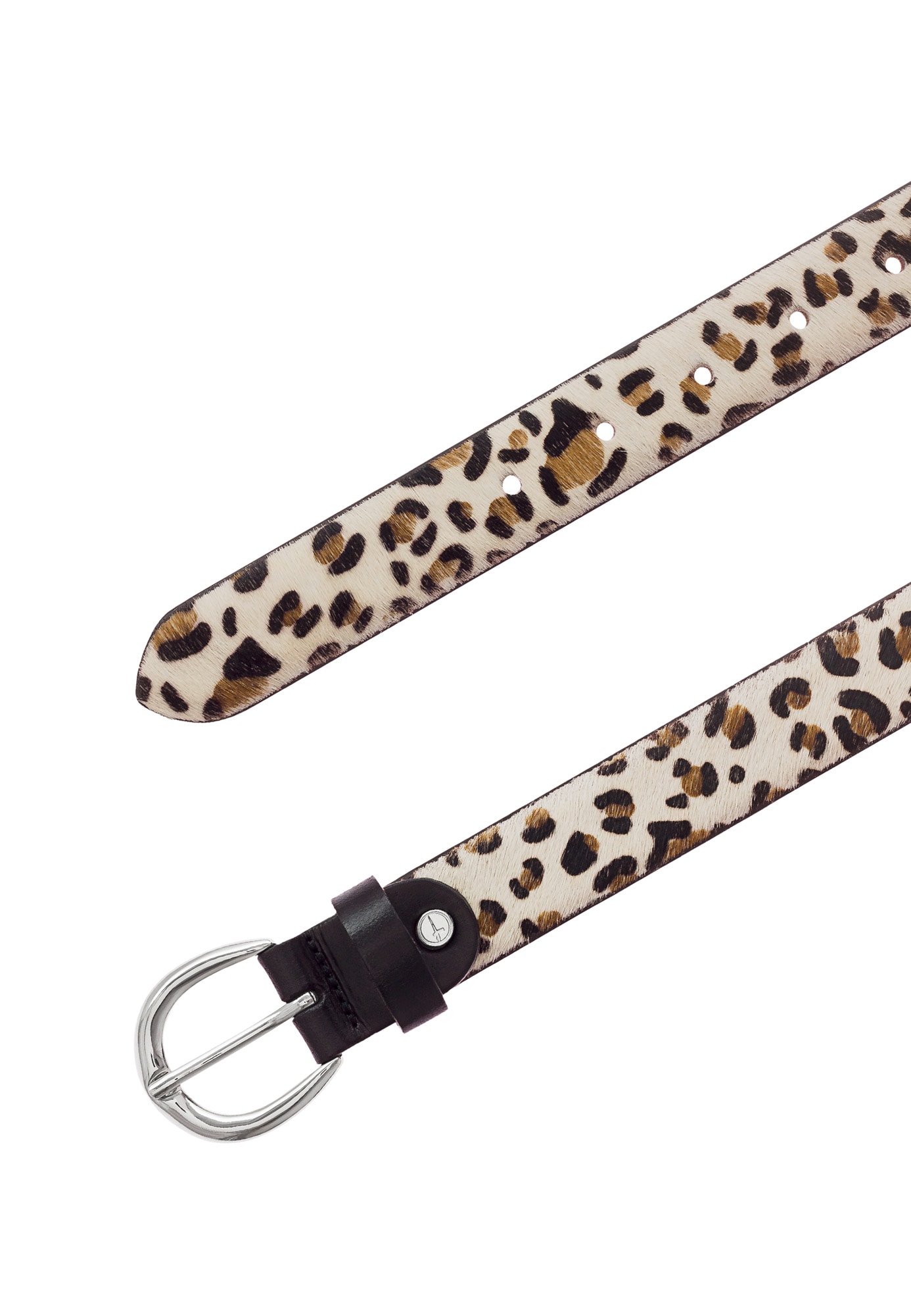 Tamaris Ceinture en cuir Fell-Optik