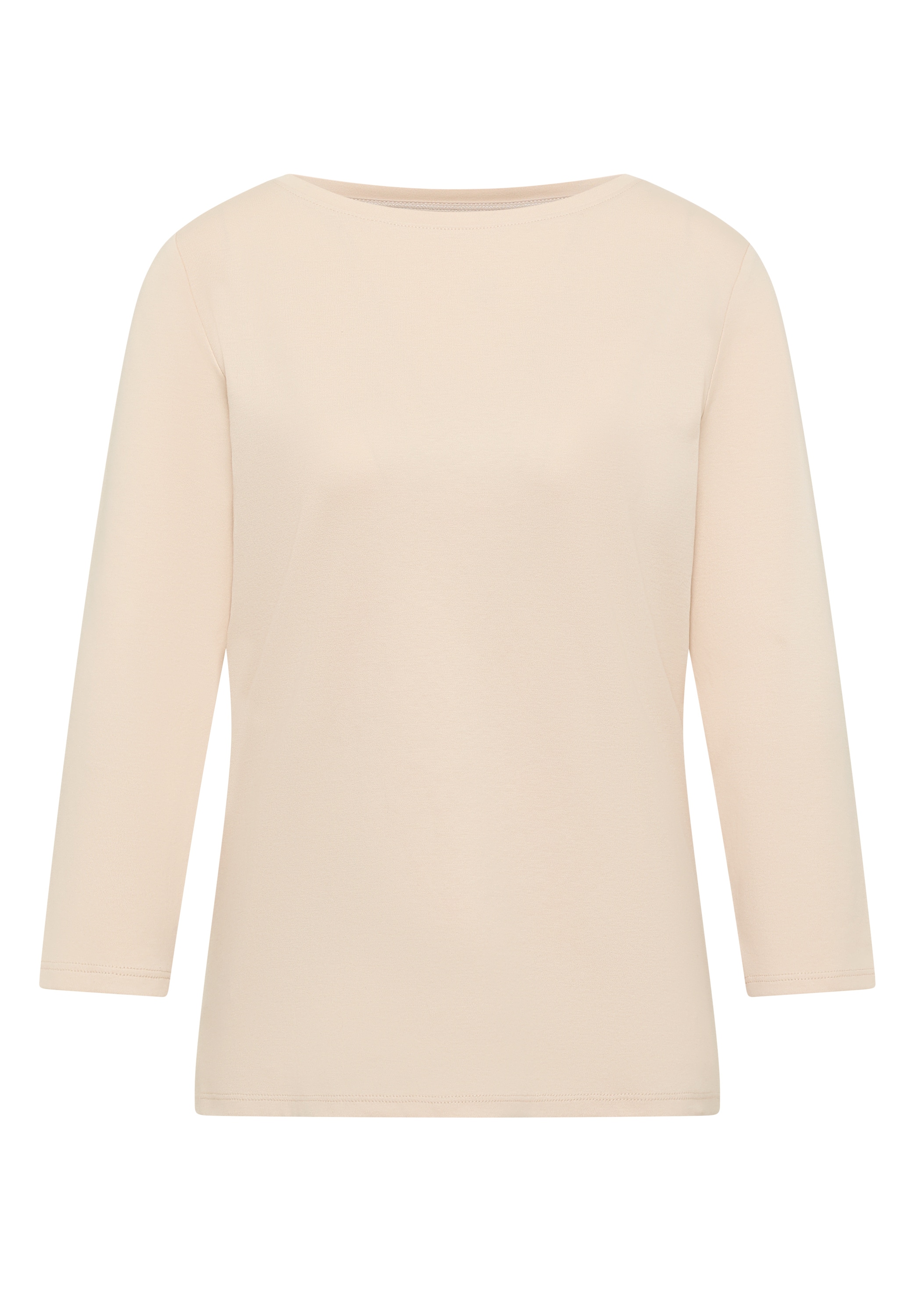 Cecil T-shirt à manches 3/4 avec encolure bateau