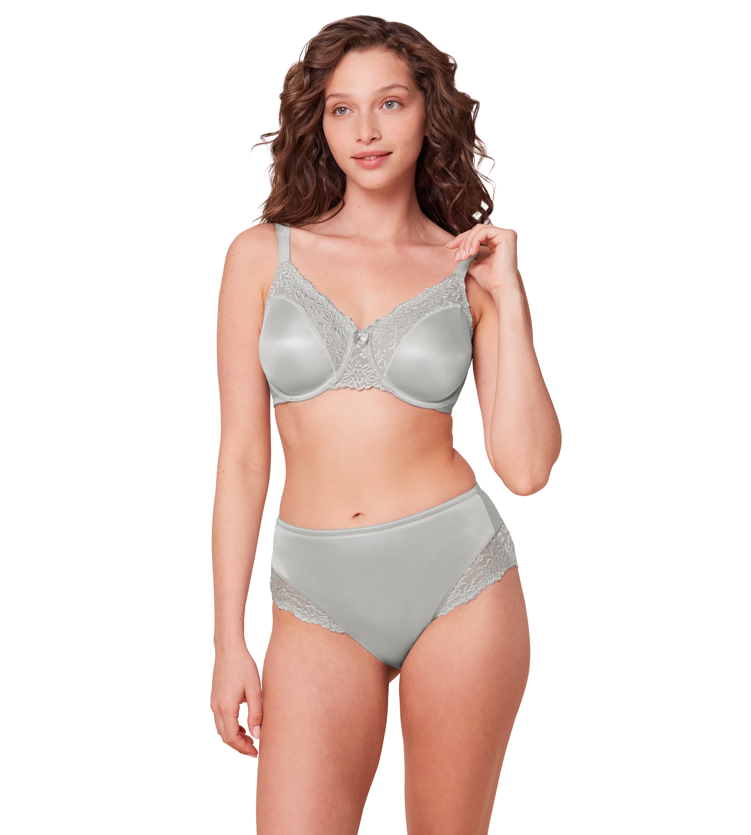 Triumph Minimizer-BH »Ladyform Soft W X«, verkleinert die Brust optisch um eine Cup-Grösse