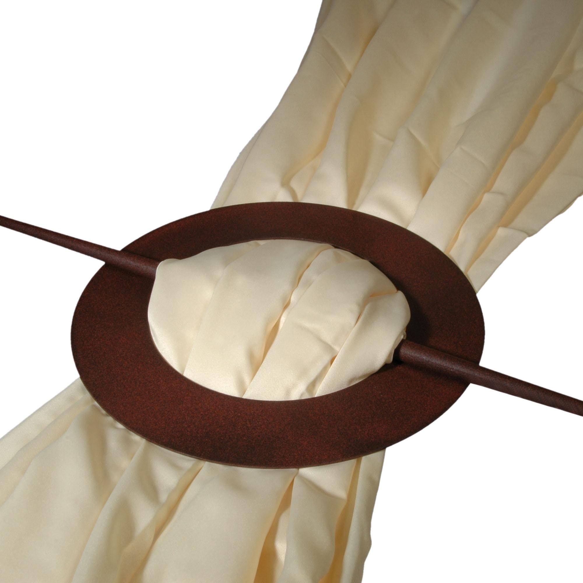 Image of Liedeco Gardinenring »Dekoring«, (1 St.) bei Ackermann Versand Schweiz