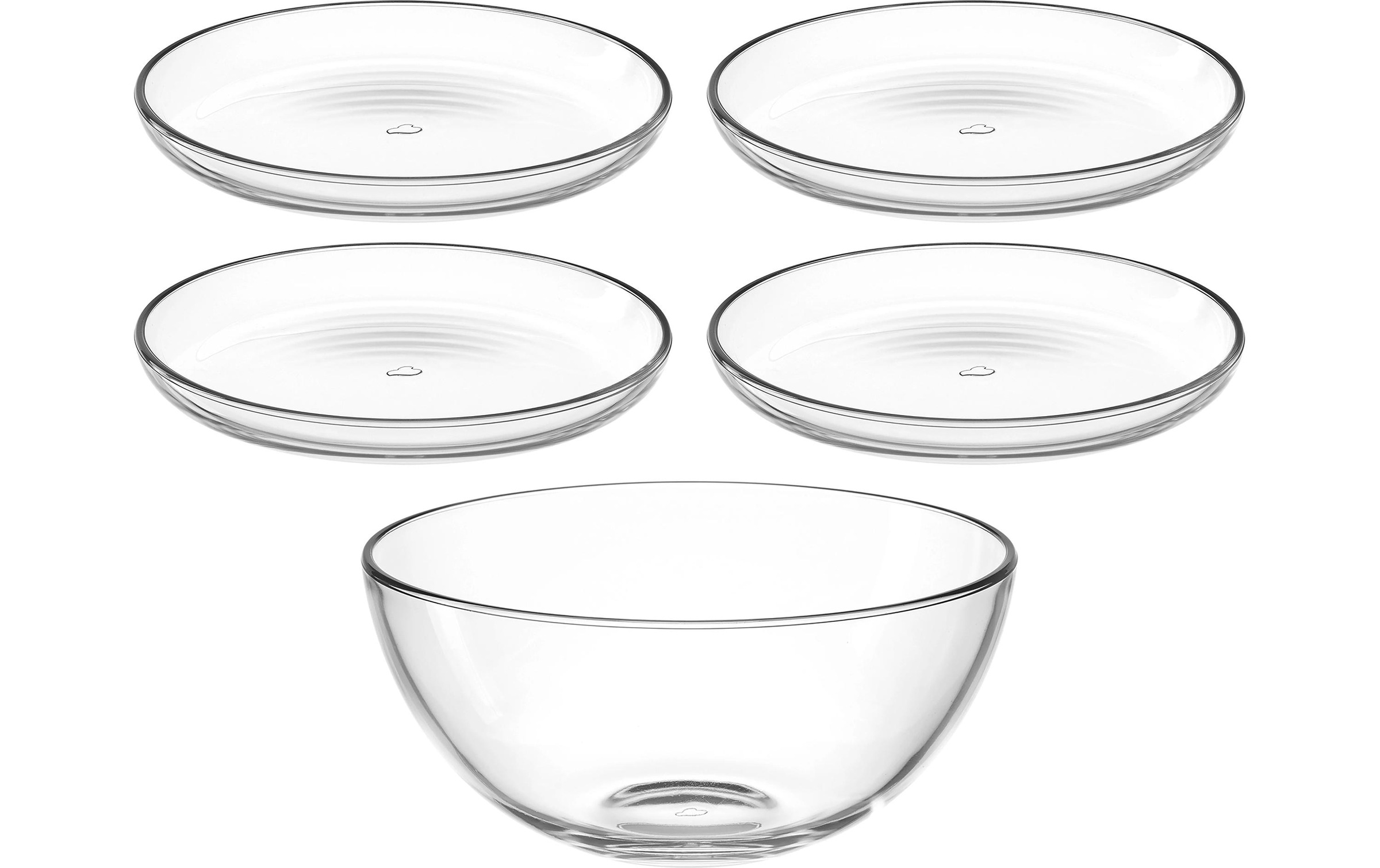 Image of LEONARDO Geschirr-Set "Cucina 5-teilig"