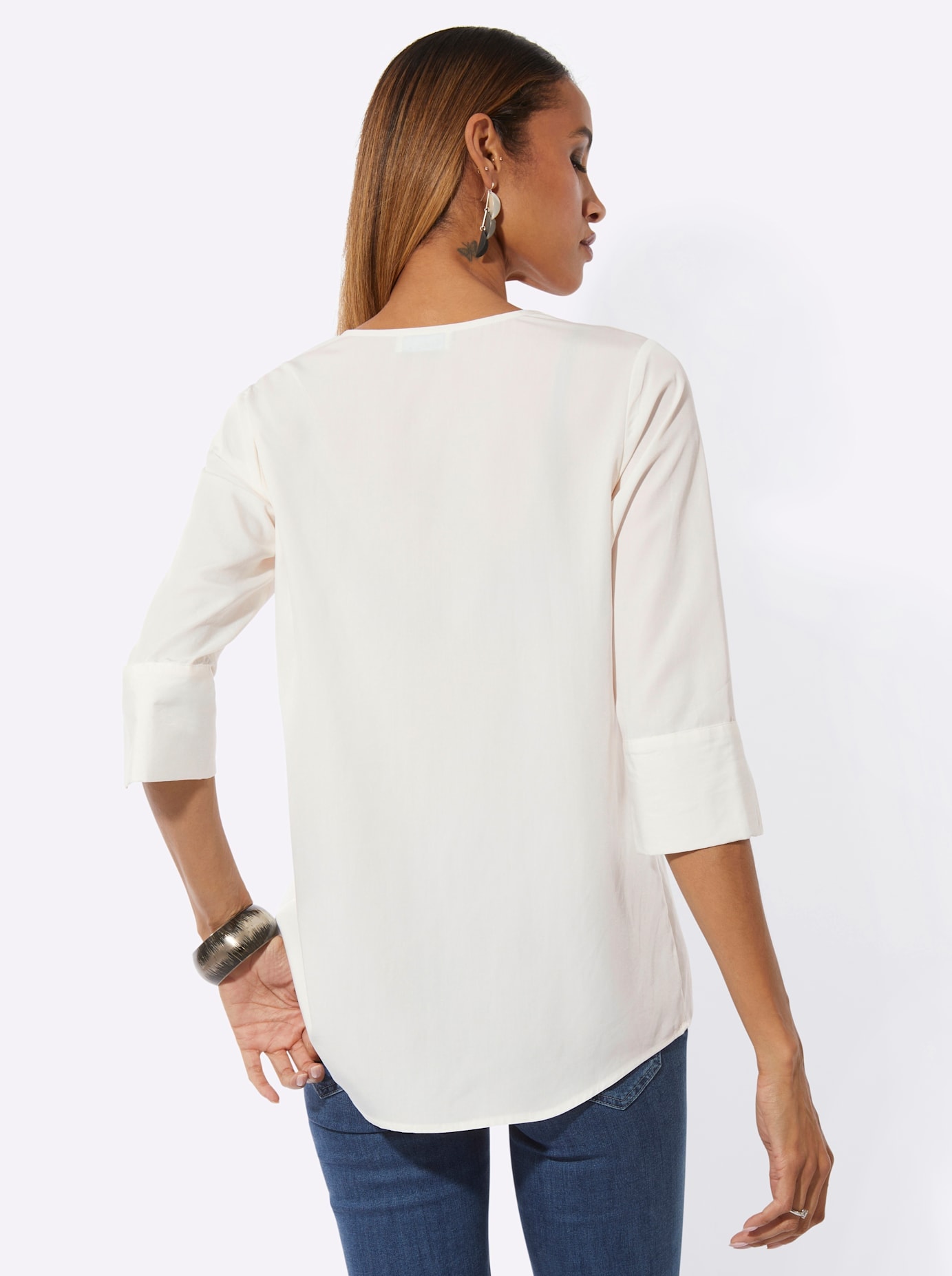 creation L Schlupfbluse
