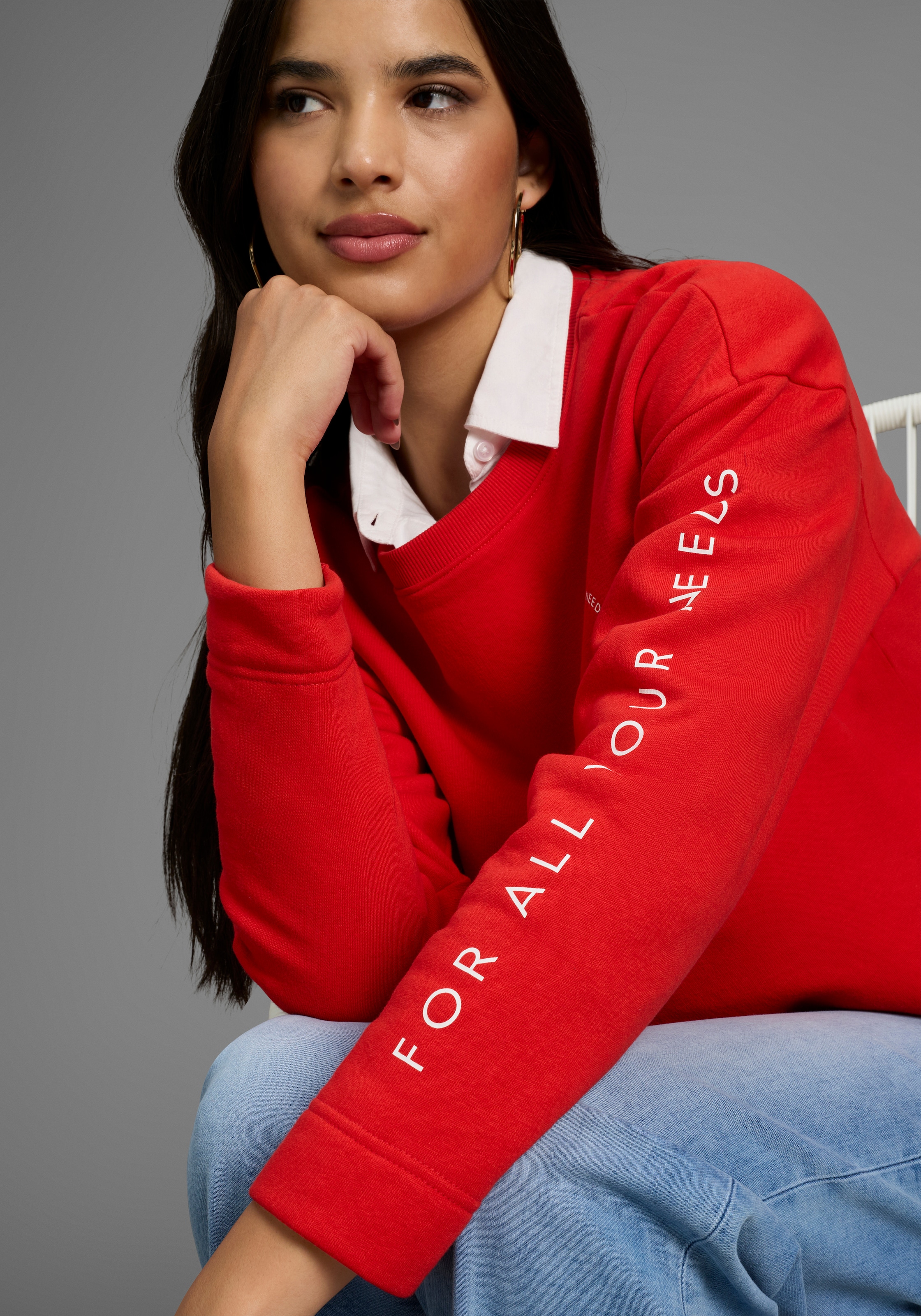 FAYN SPORTS Sweater