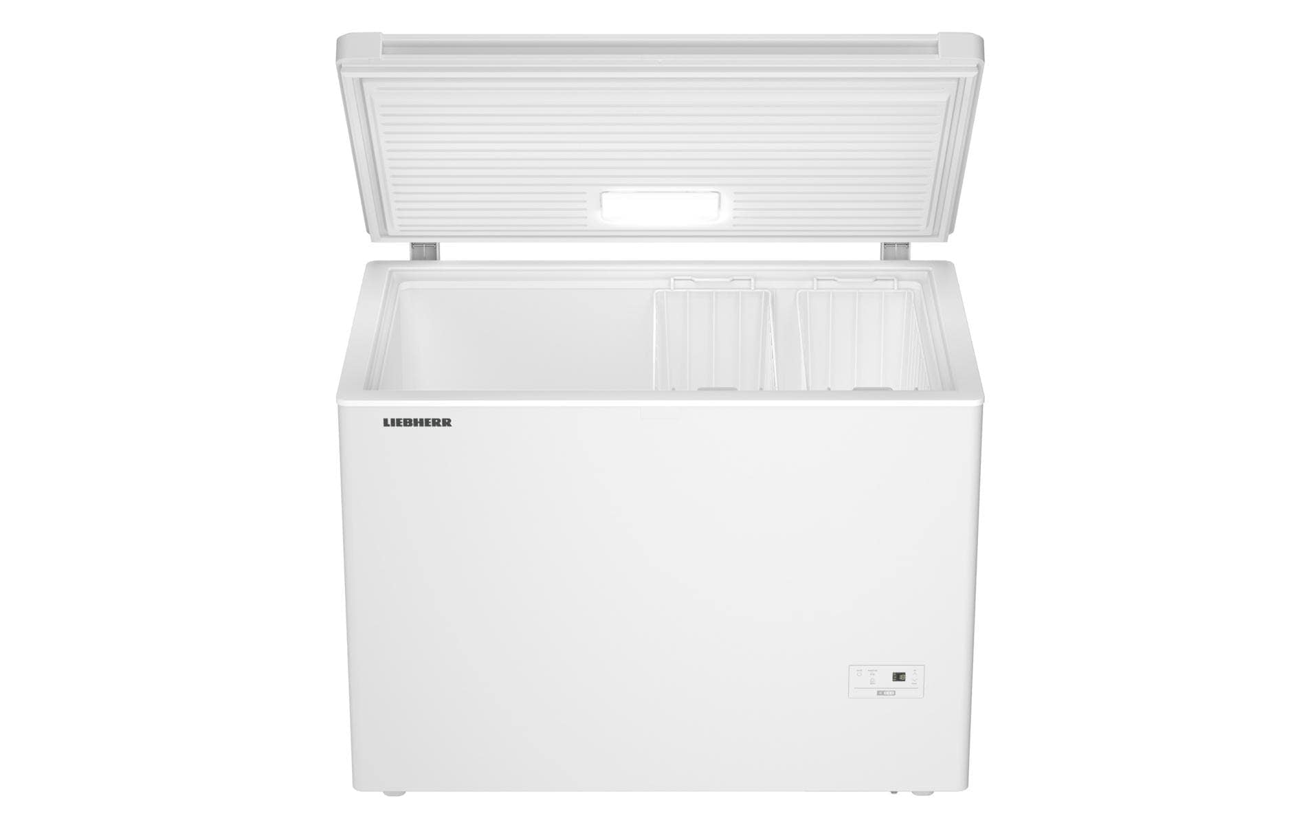 Liebherr Gefriertruhe Pure »CFe 1870_997006551« 82,5 cm hoch 104,5 cm breit