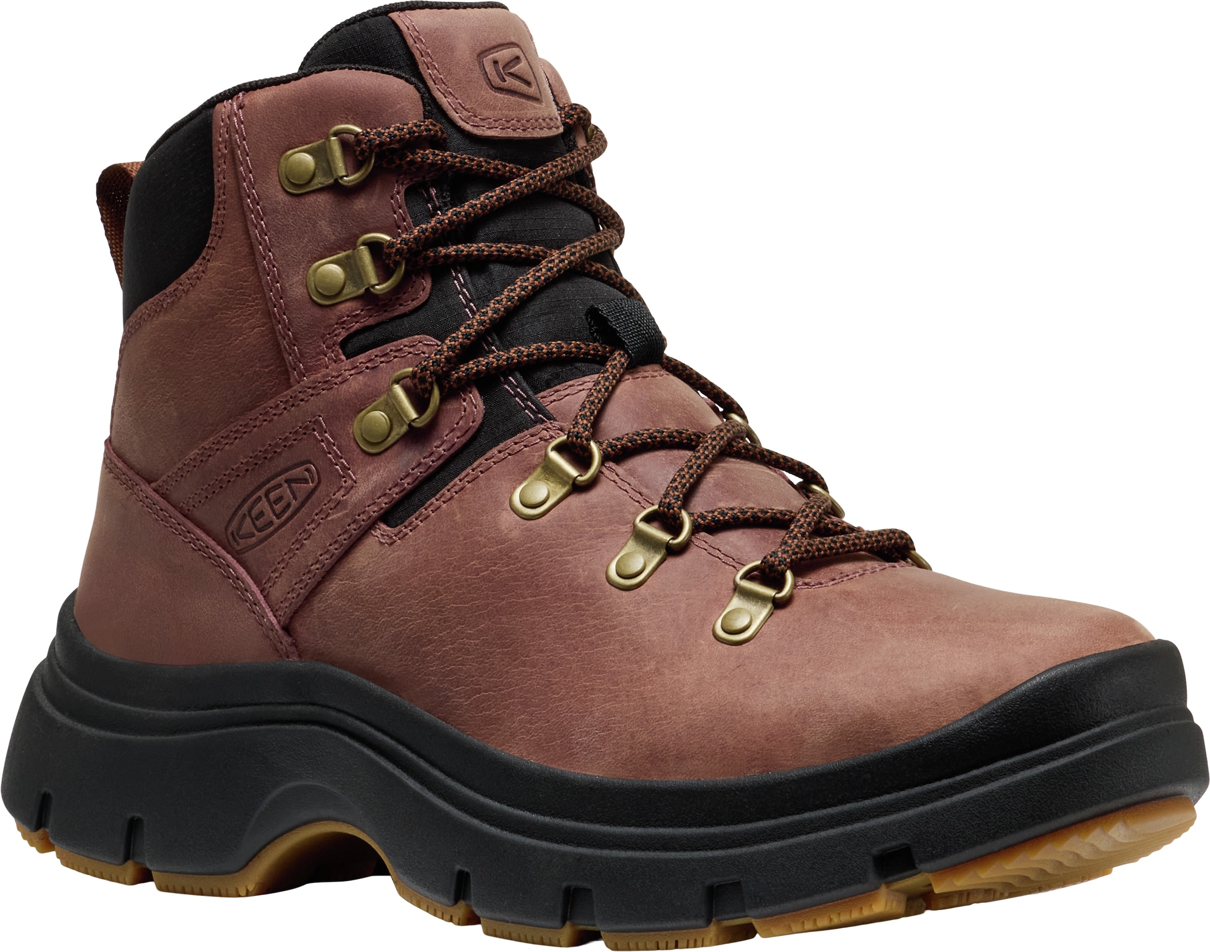 Keen Winterstiefel »KOSA PYRENEES«, wasserdichtes Premium Leder