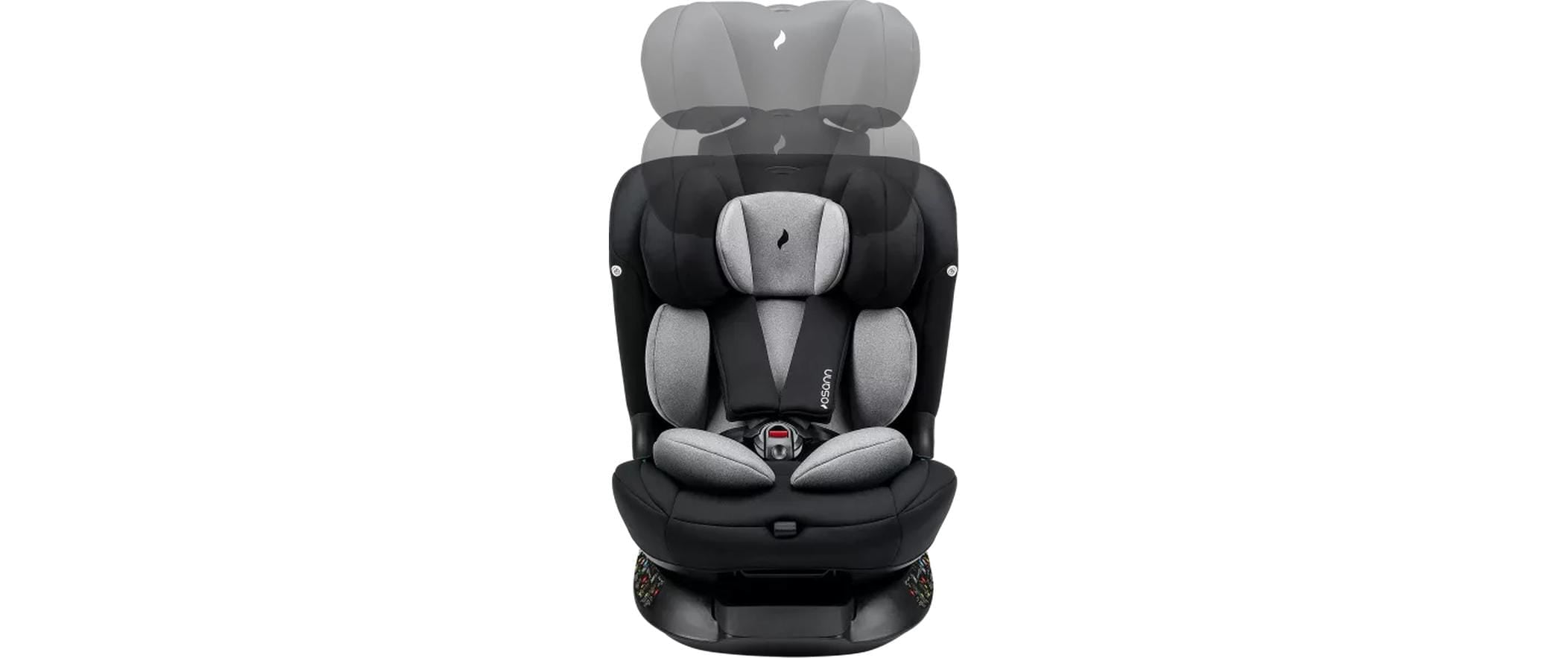 Osann Autokindersitz »Taos360«, Klasse 0 / 1 / II / III (bis 36 kg)