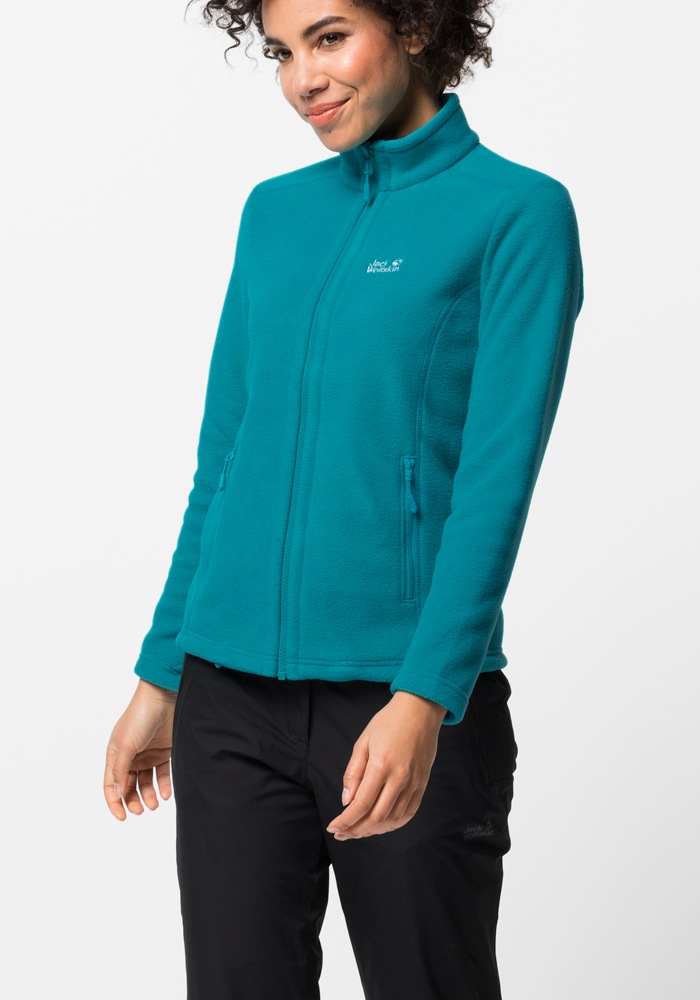 Image of Jack Wolfskin Fleecejacke »W MOONRISE JKT« bei Ackermann Versand Schweiz