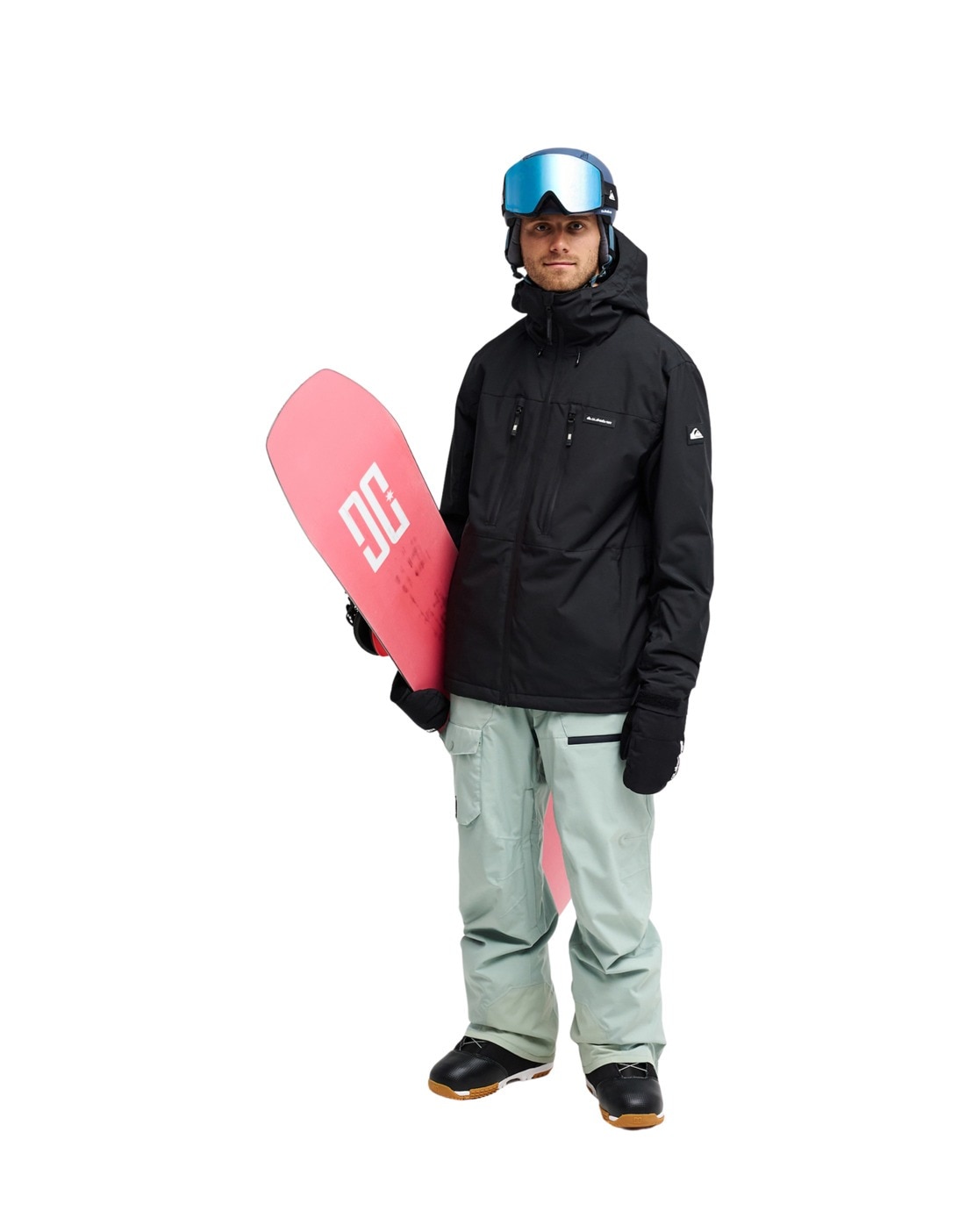 Quiksilver Veste de snowboard »Sycamore 20K«
